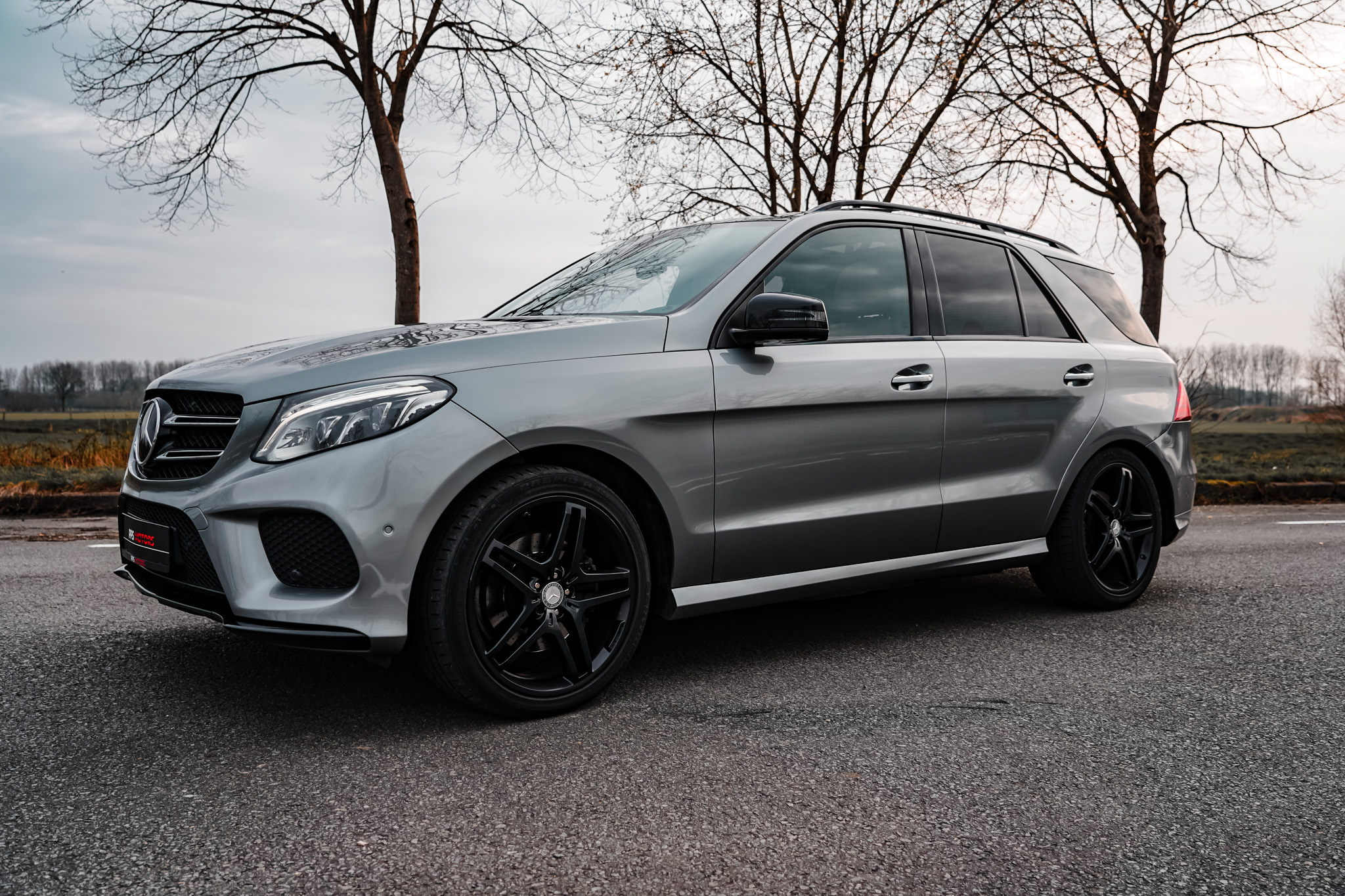 Mercedes Benz GLE 250 4-MATIC AMG PAKKET photo 15