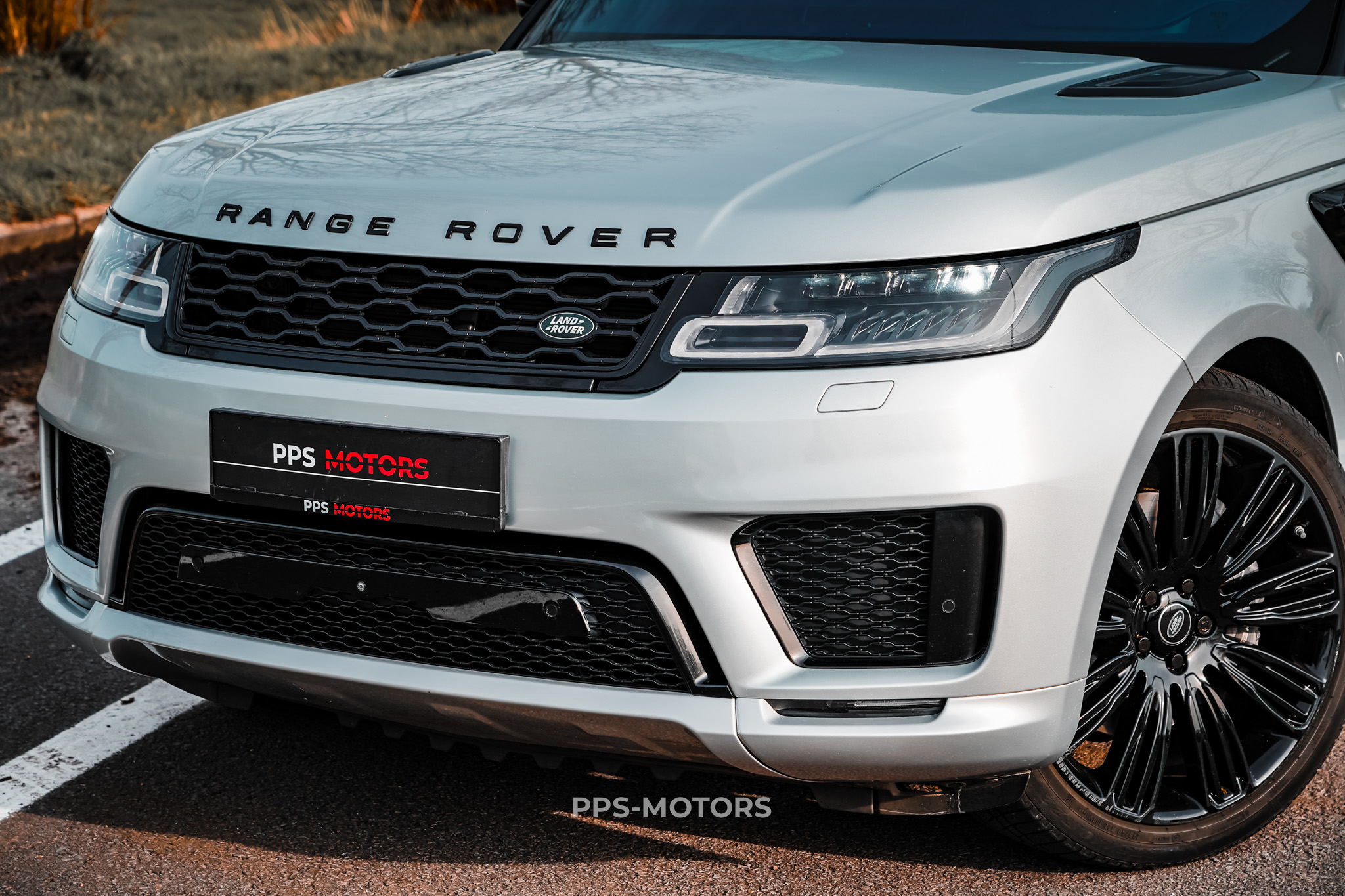 Land Rover RANGE ROVER SPORT 3.0TDV6 AUTOBIOGRAPHY photo 13