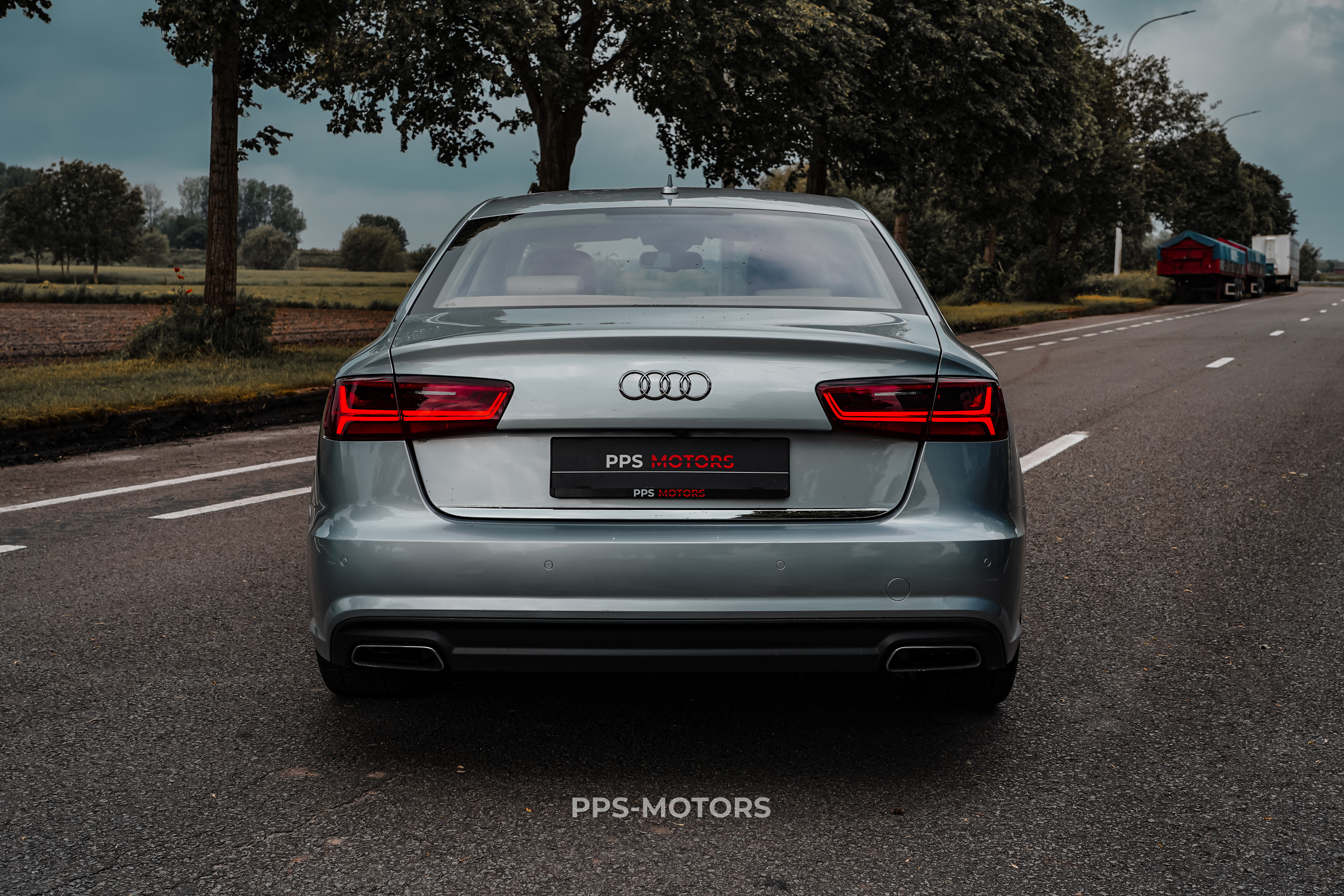 Audi A6 1.8 TFSI photo 6