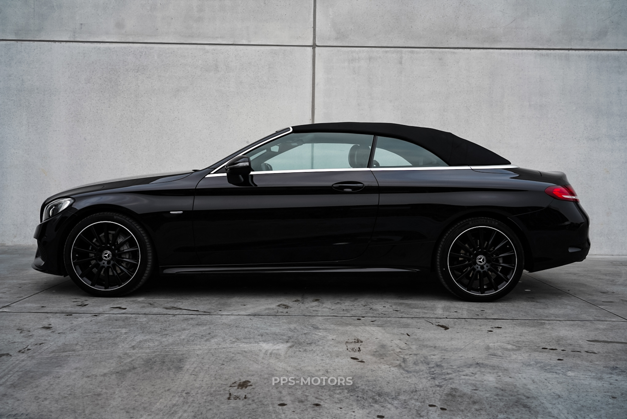 Mercedes Benz C200 CABRIO AMG-PAKKET photo 4