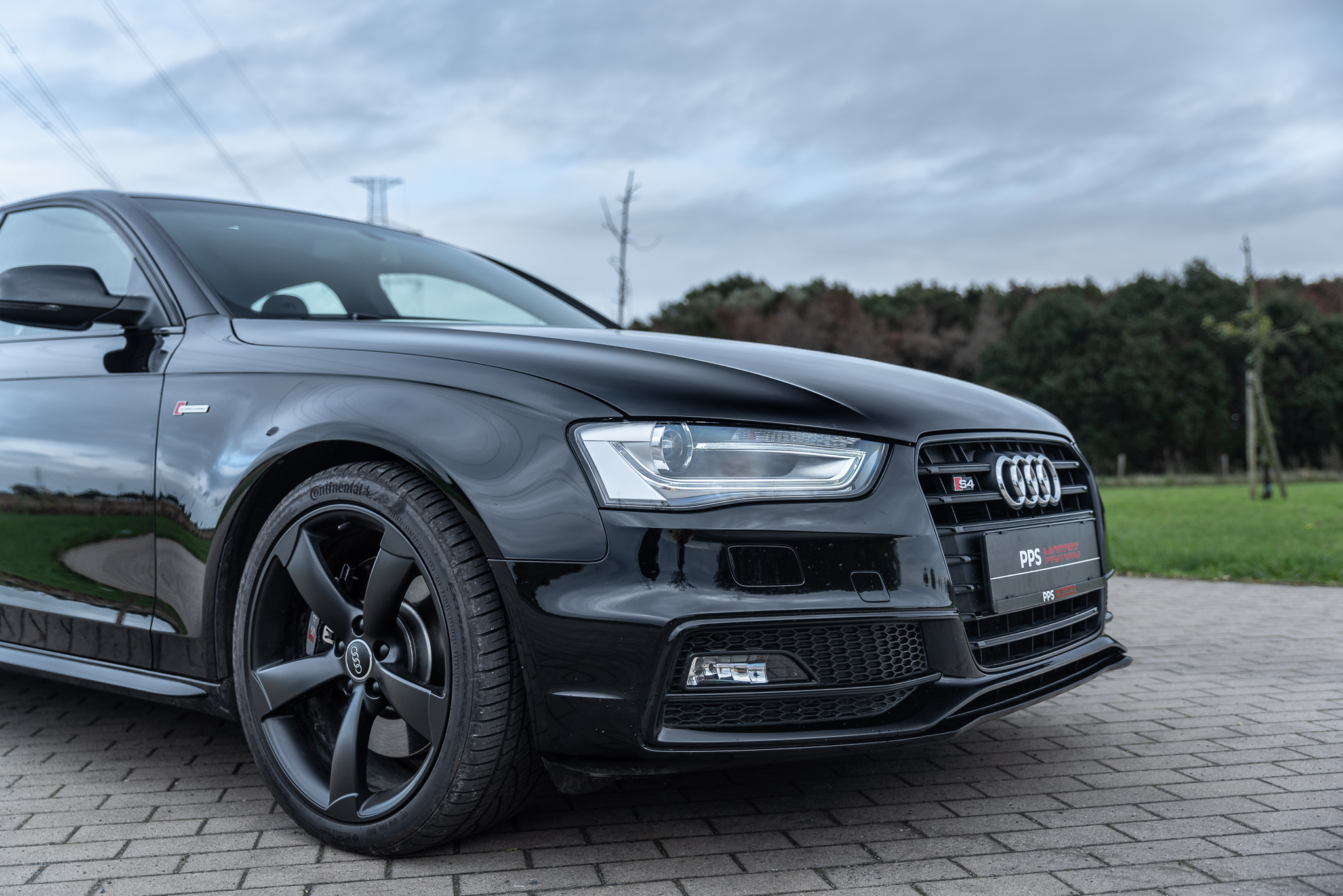 Audi S4 3.0 V6 QUATTRO MILLTEK photo 4