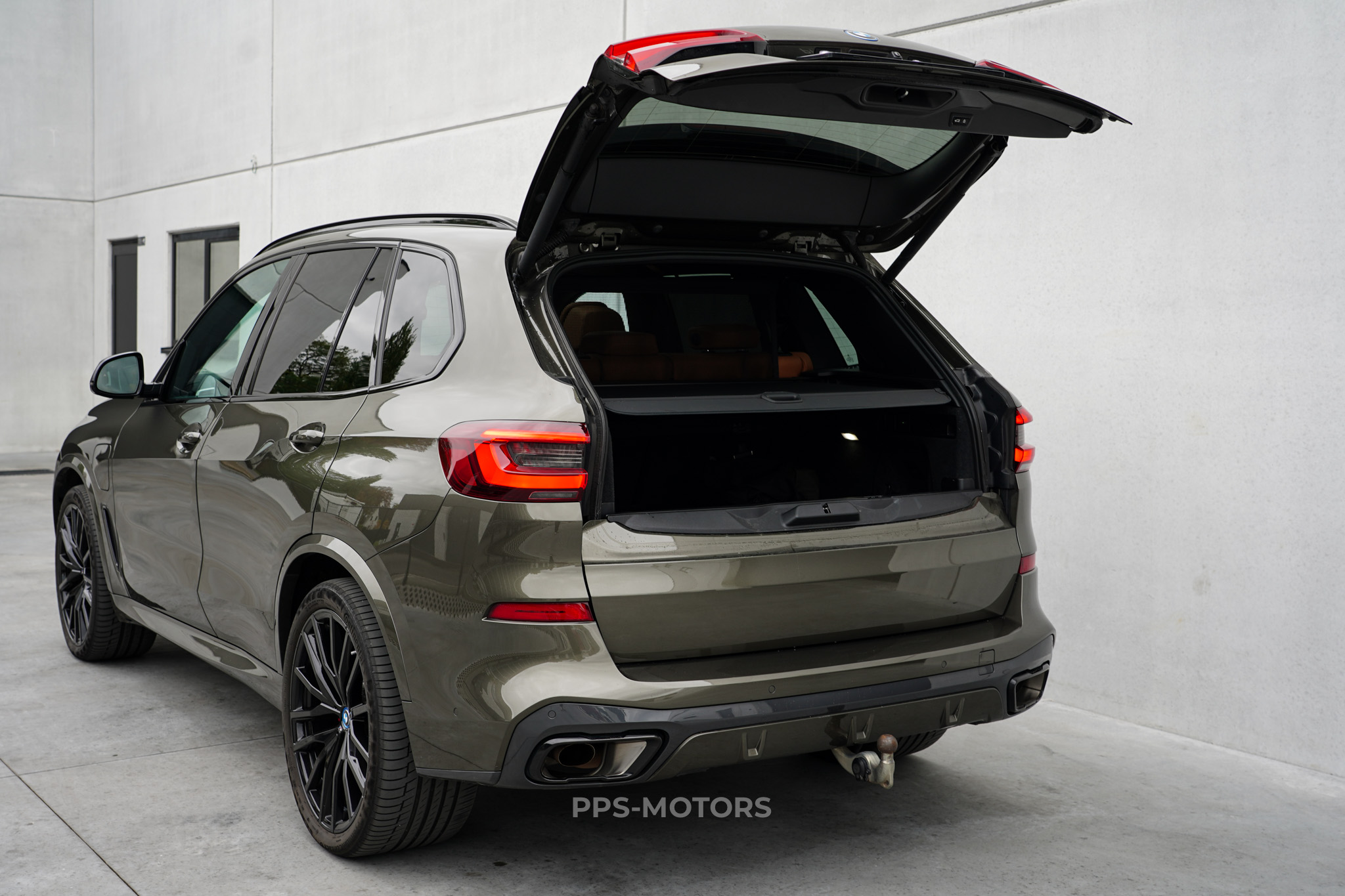 BMW X5 45e 3.0 HYBRID photo 20