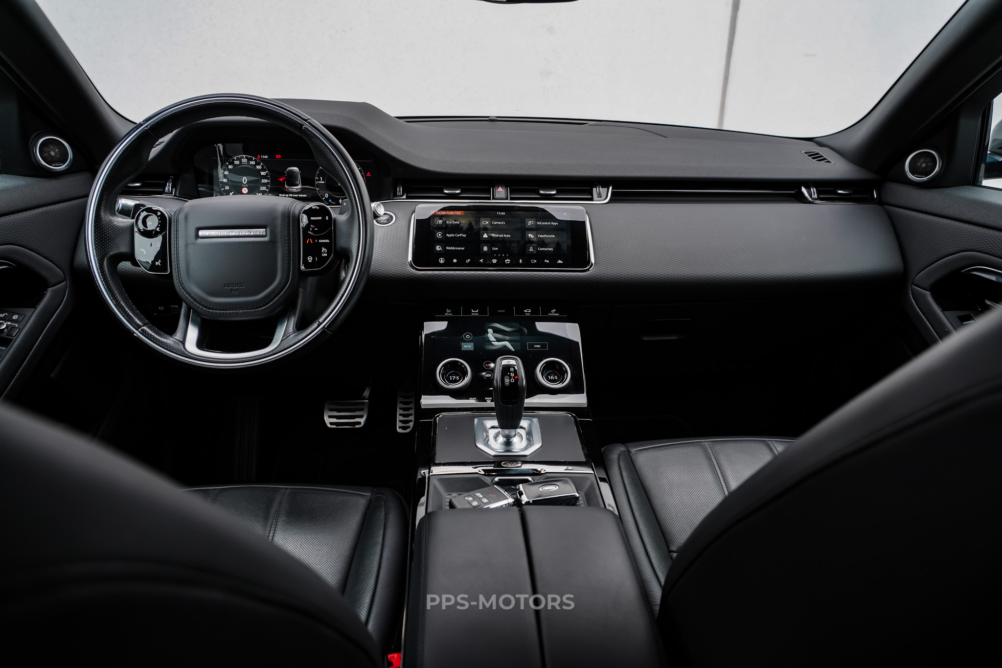 Land Rover RANGE ROVER EVOQUE photo 10