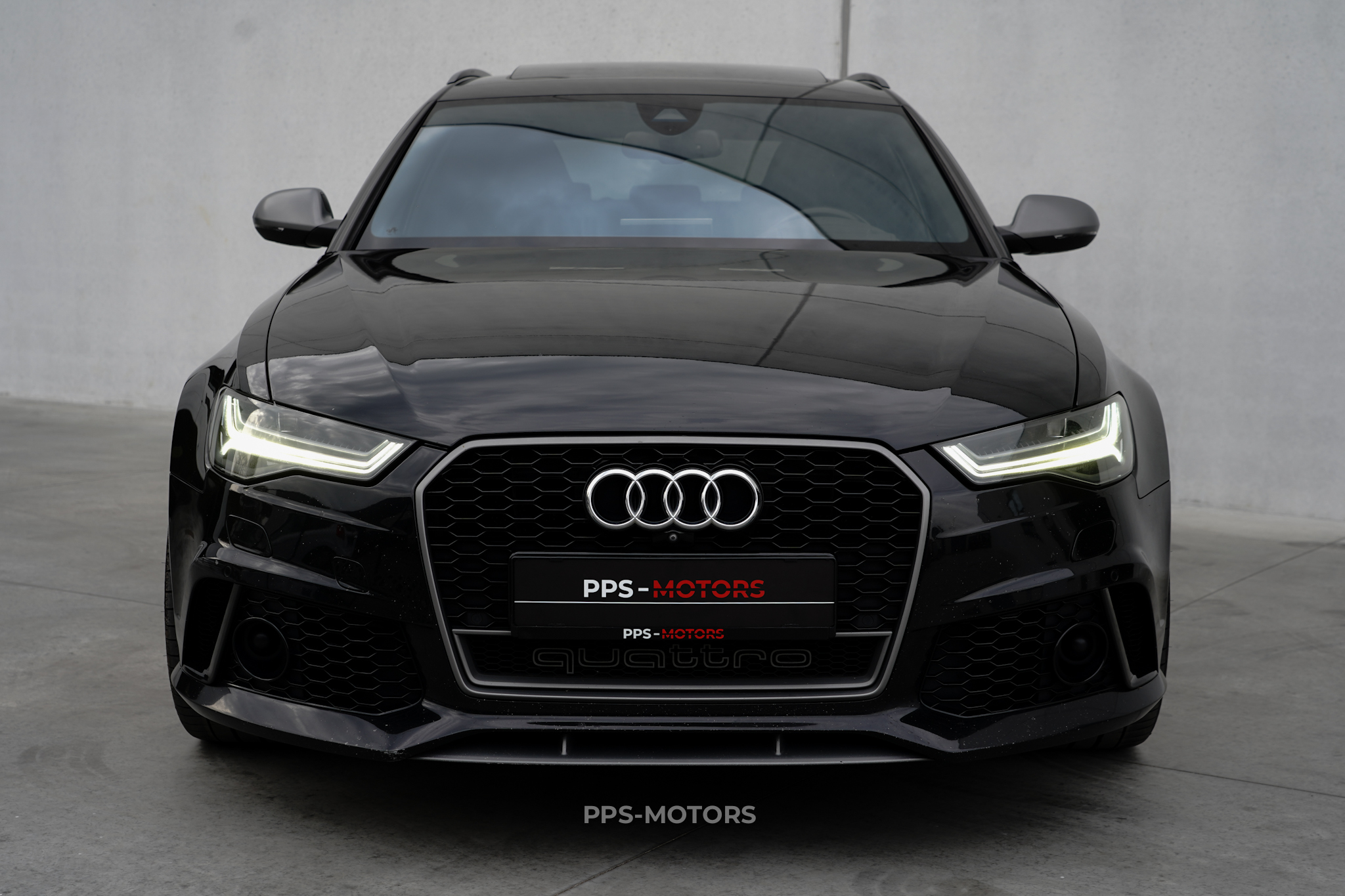 Audi RS6 4.0 V8 PERFORMANCE photo 3