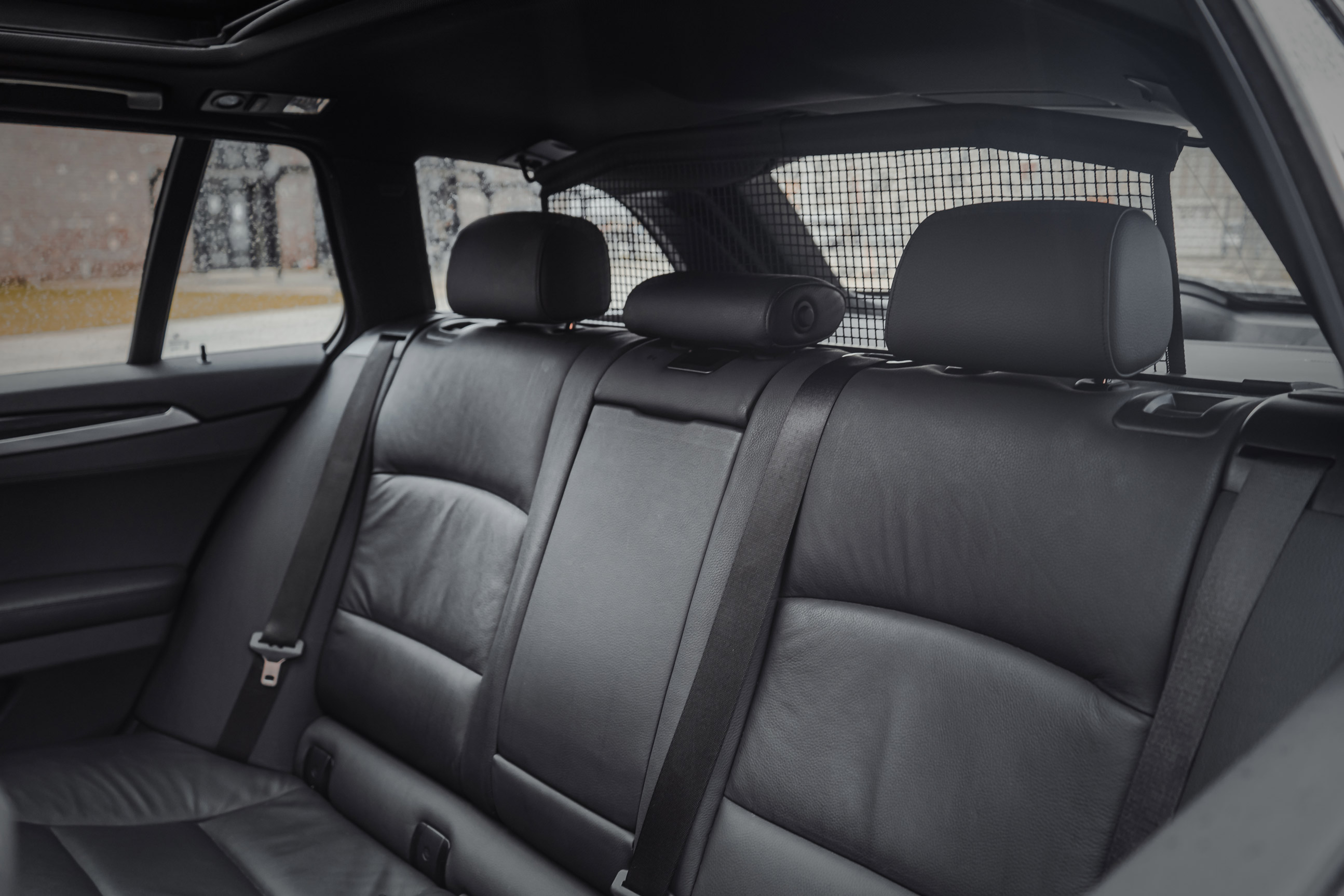 BMW 520d BREAK M-PAKKET photo 23