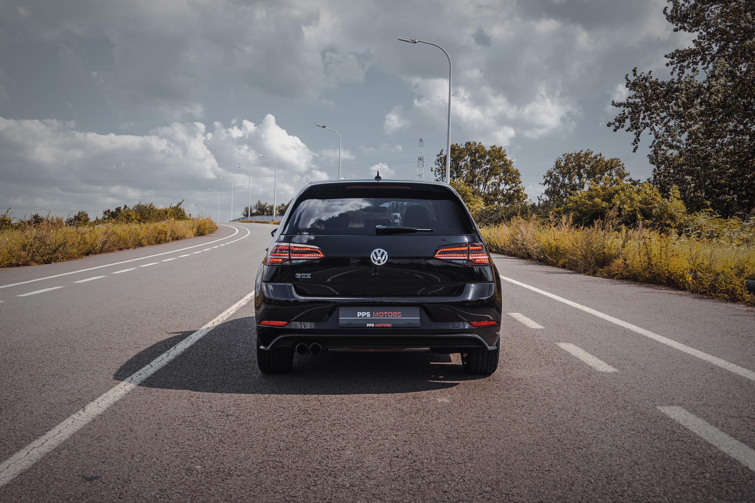 Volkswagen GOLF GTE photo 10