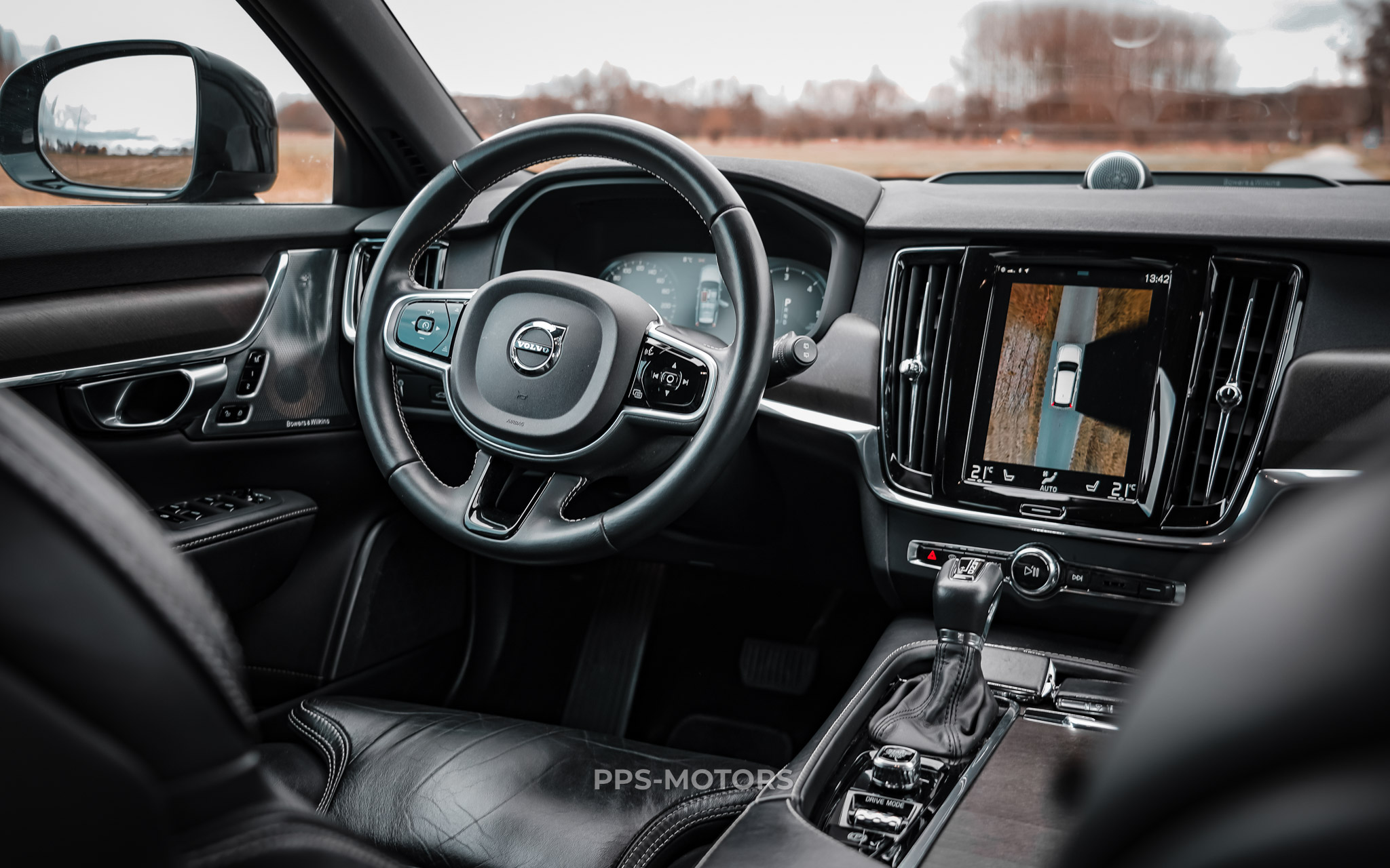 Volvo V90 CROSS COUNTRY 2.0 D4 4X4 photo 15