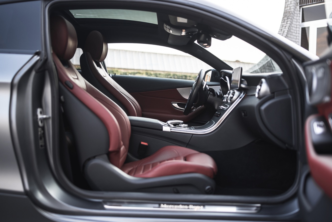 Mercedes Benz C250d AMG PACK photo 15