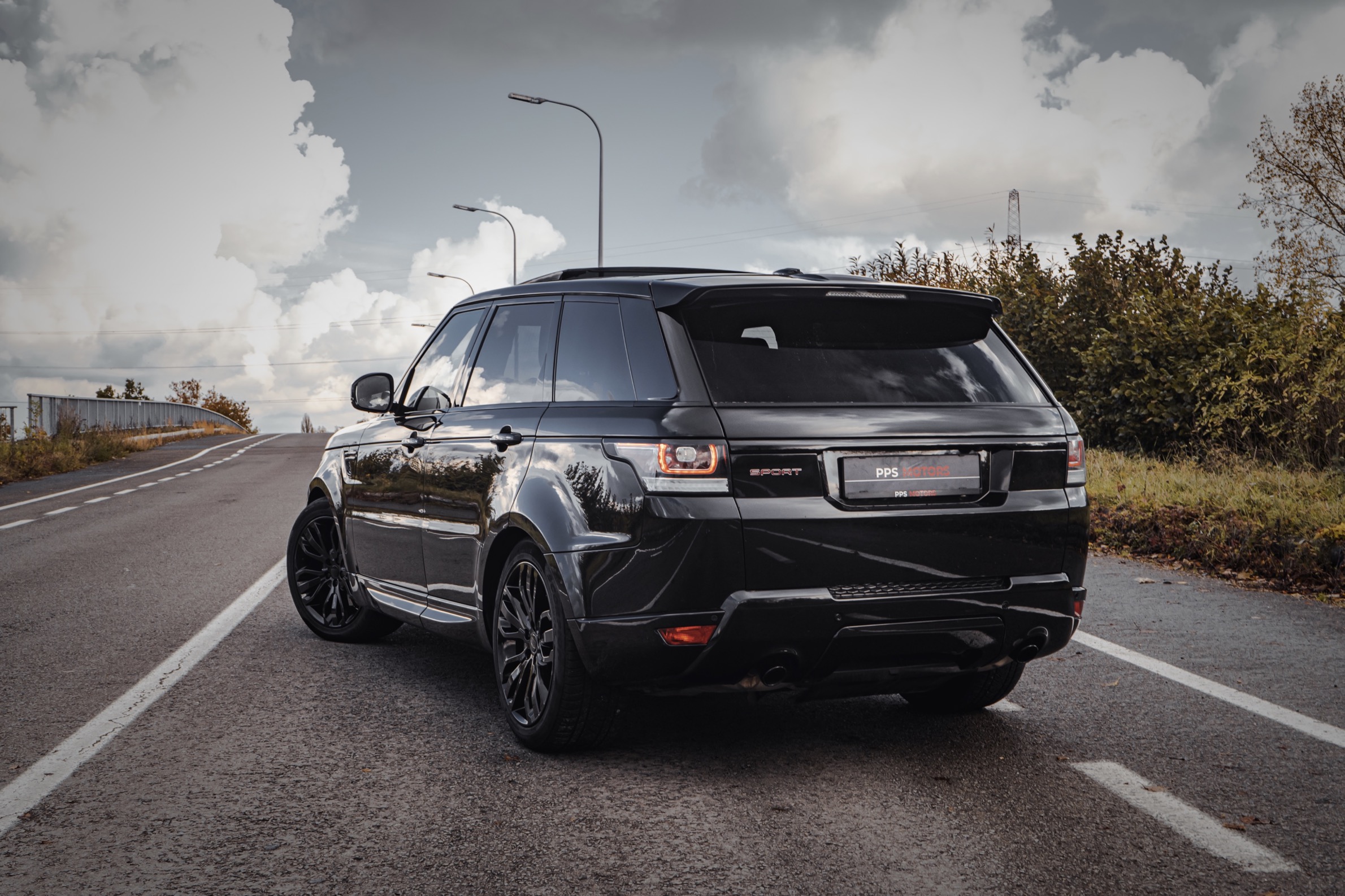 Land Rover RANGE ROVER SPORT 3.0 SDV6 HSE DYNAMIC photo 5