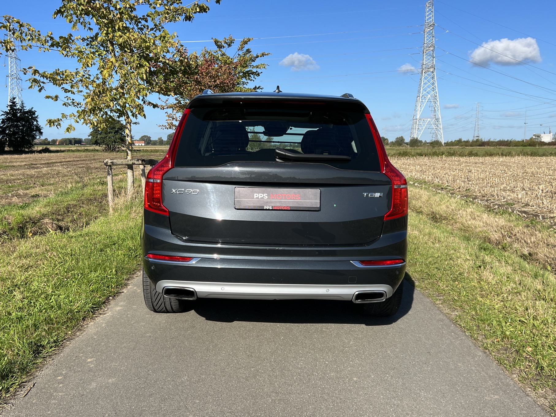 Volvo XC90 2.0 T8 INSCRIPTION photo 15