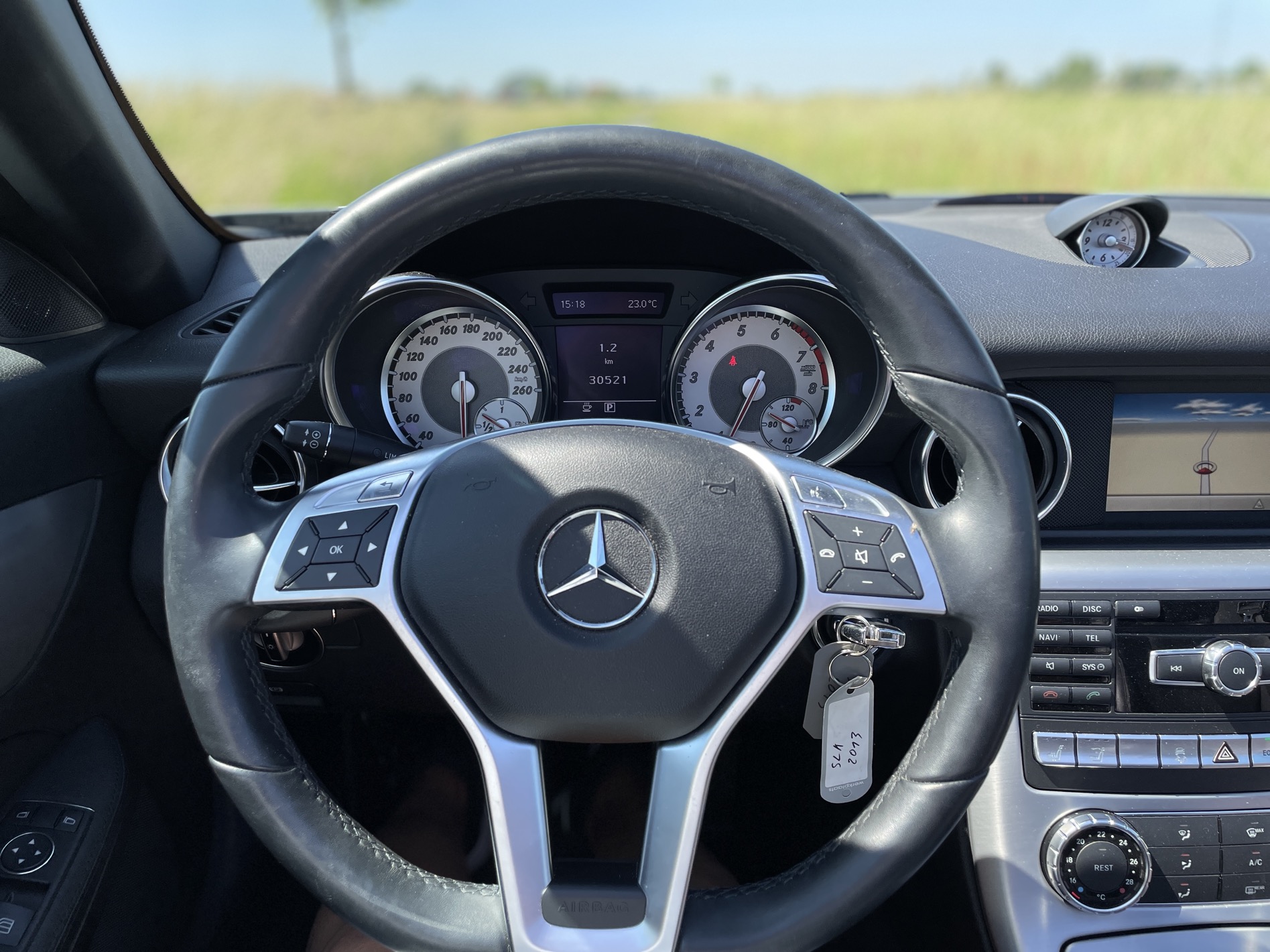 Mercedes Benz SLK 200 photo 15