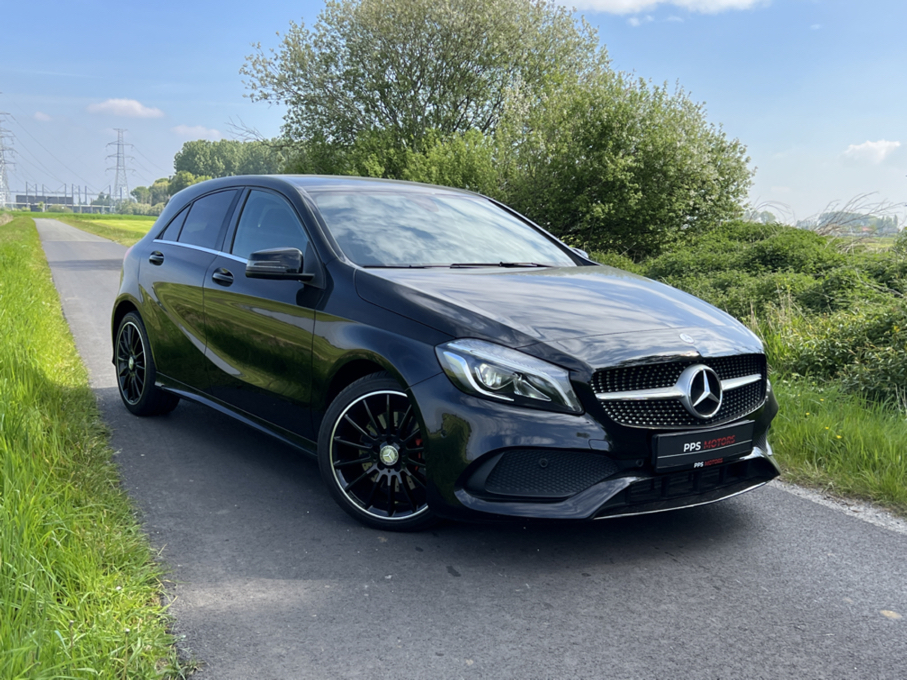 Mercedes Benz A220 4-MATIC AMG PAKKET photo 6