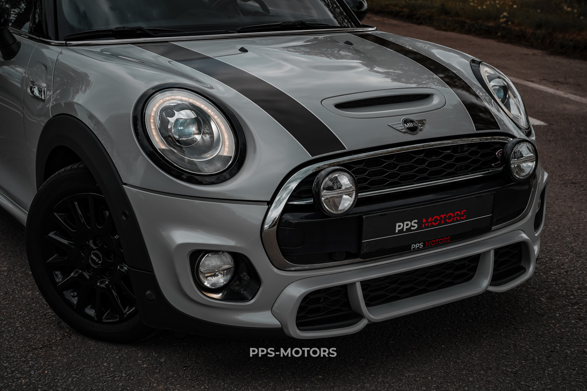 MINI COOPER 2.0 SD JOHN COOPER WORKS photo 6