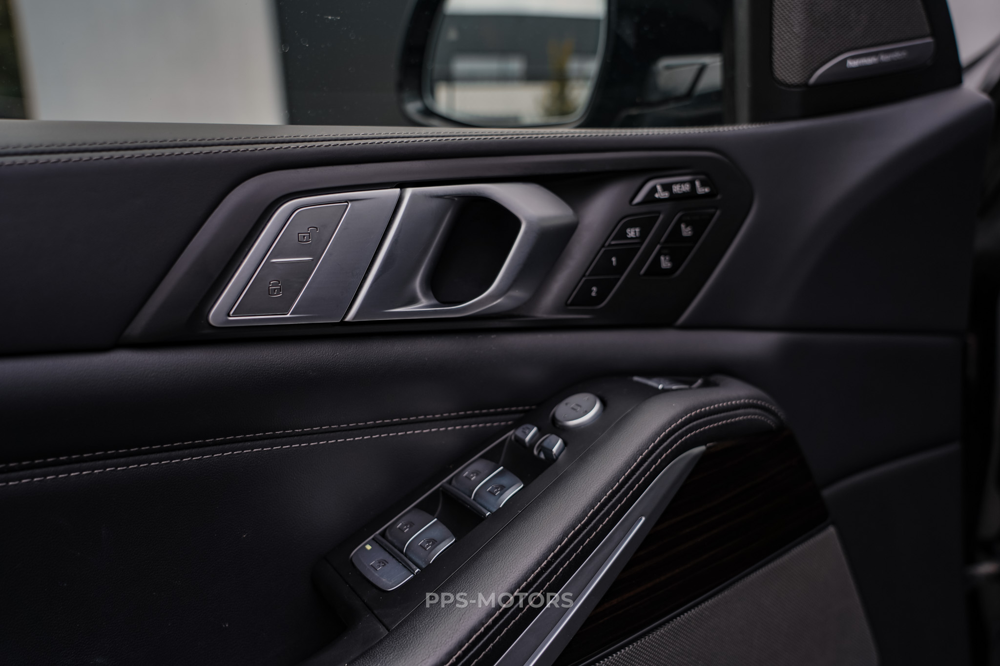 BMW X7 40d M-PAKKET foto 9