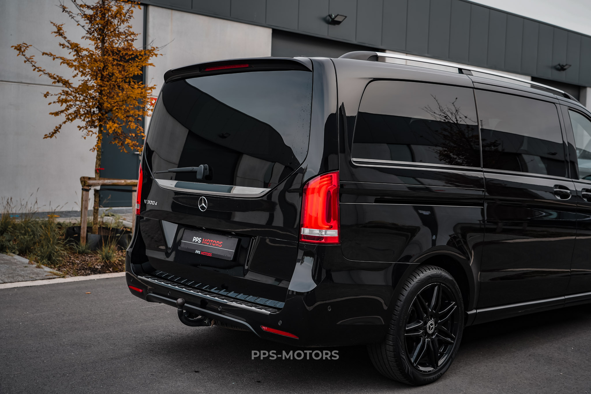 Mercedes Benz V300 AMG PAKKET photo 25