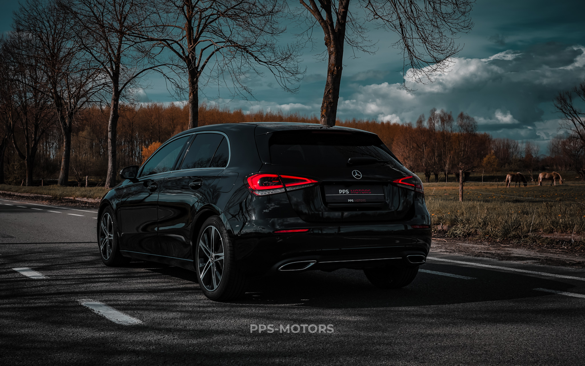 Mercedes Benz A200 LAUNCH EDITION photo 7