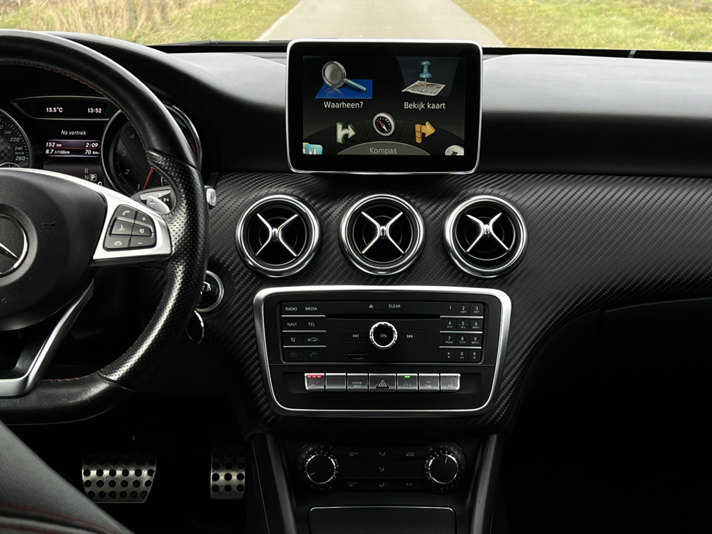 Mercedes Benz A220 4-MATIC AMG PAKKET photo 18