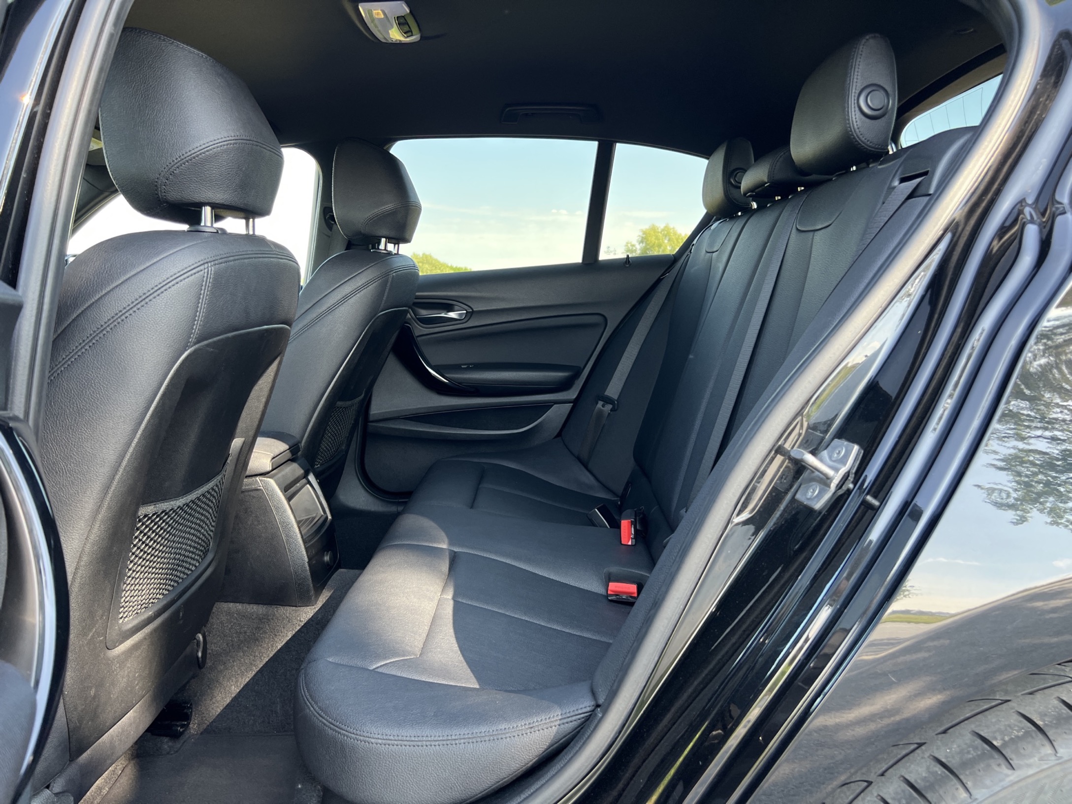 BMW 118d F20 LCI photo 11