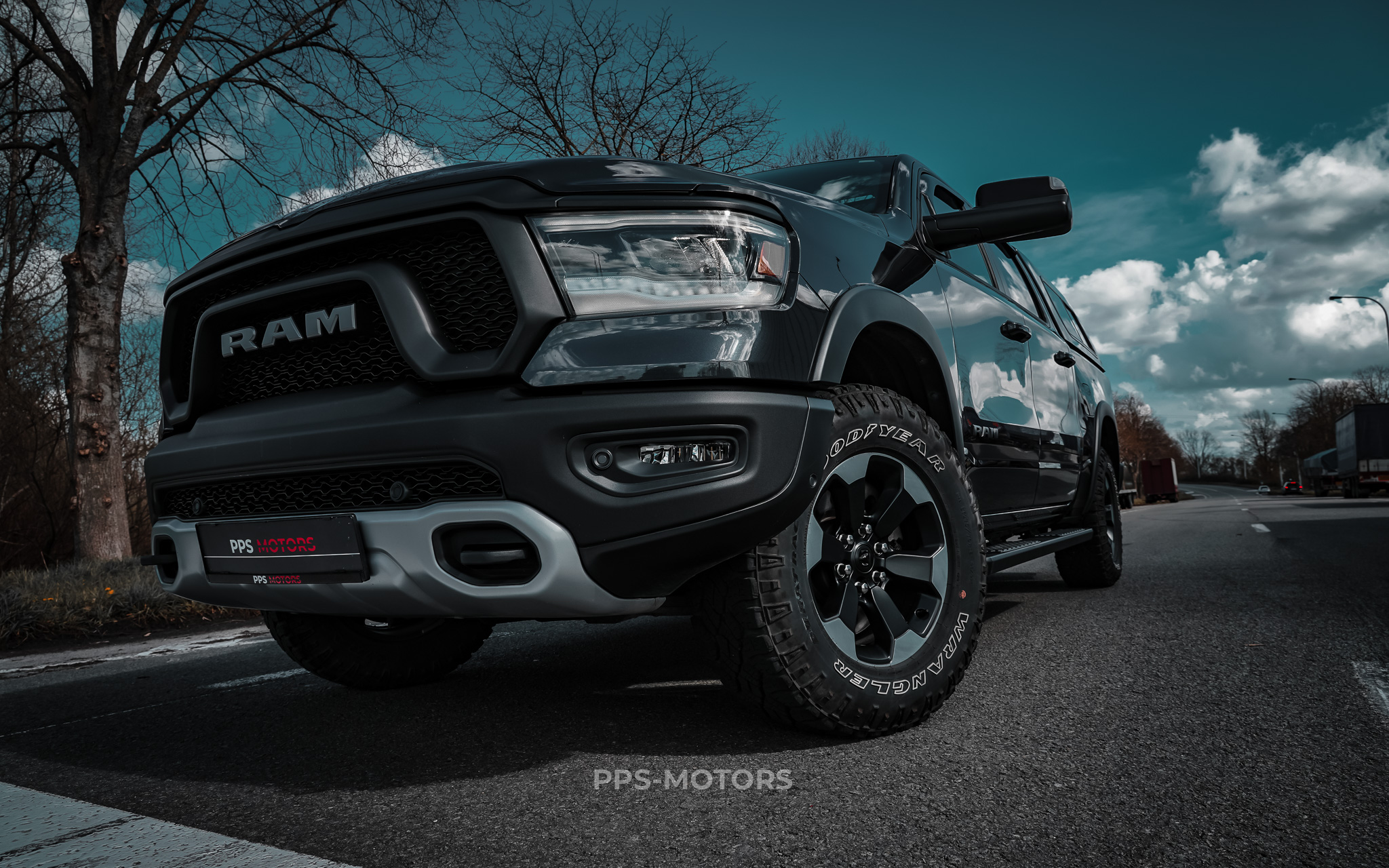 Dodge DODGE RAM 1500 REBEL photo 32