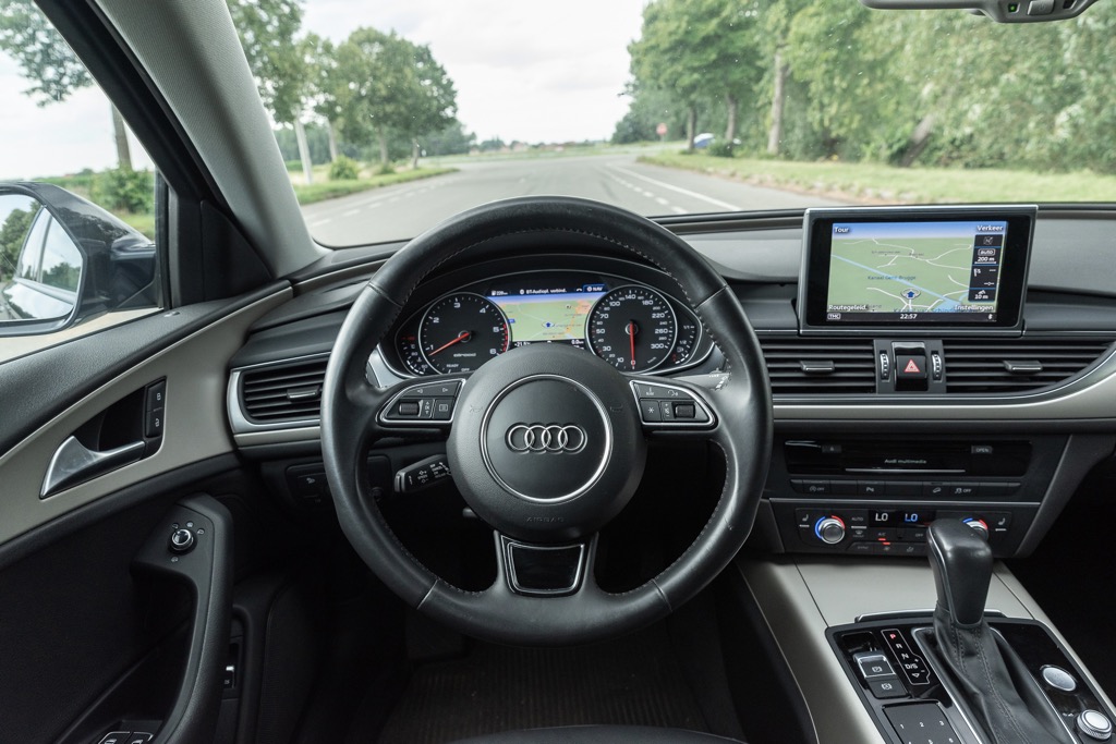 Audi A6 ALLROAD 3.0 TDI photo 12