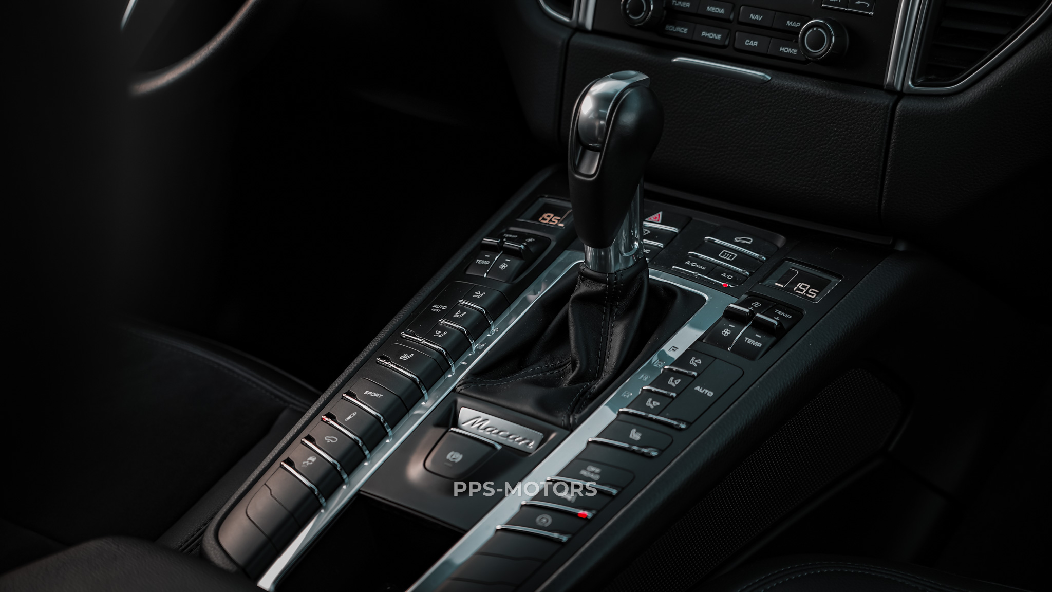 Porsche MACAN S 3.0 SPORTDESIGN photo 15