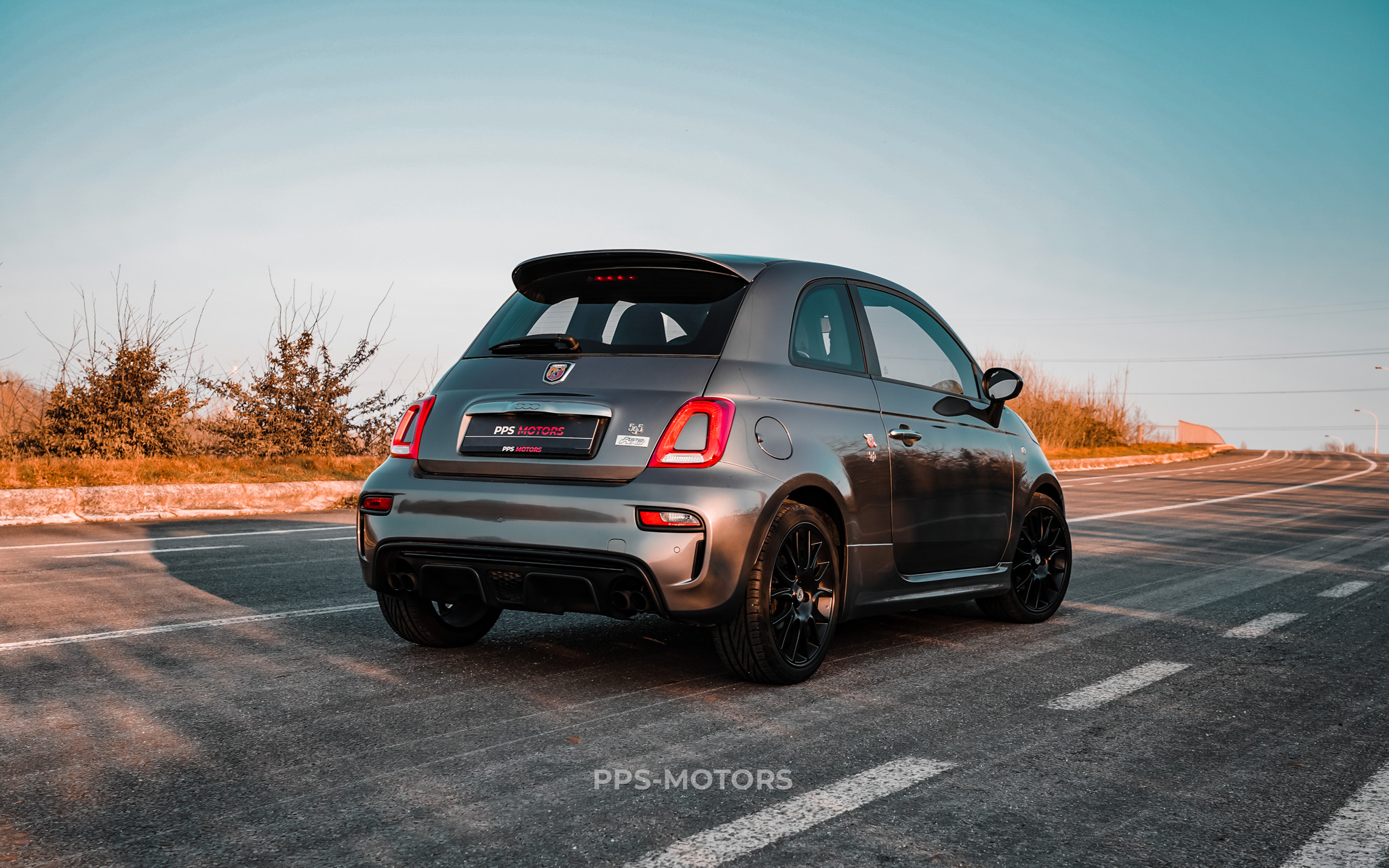 Abarth 595 PISTA 1.4 T-Jet photo 24