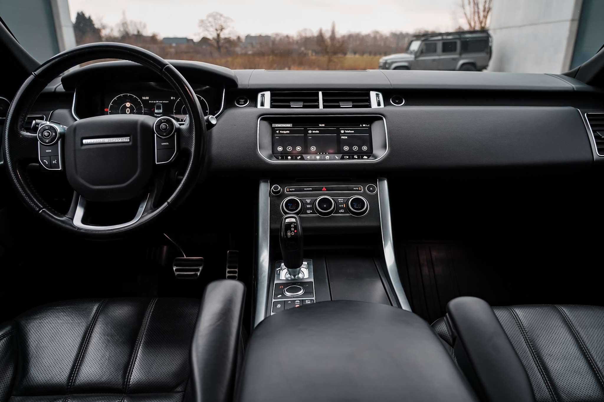 Land Rover RANGE ROVER SPORT 3.0TDV6 DYNAMIC photo 14
