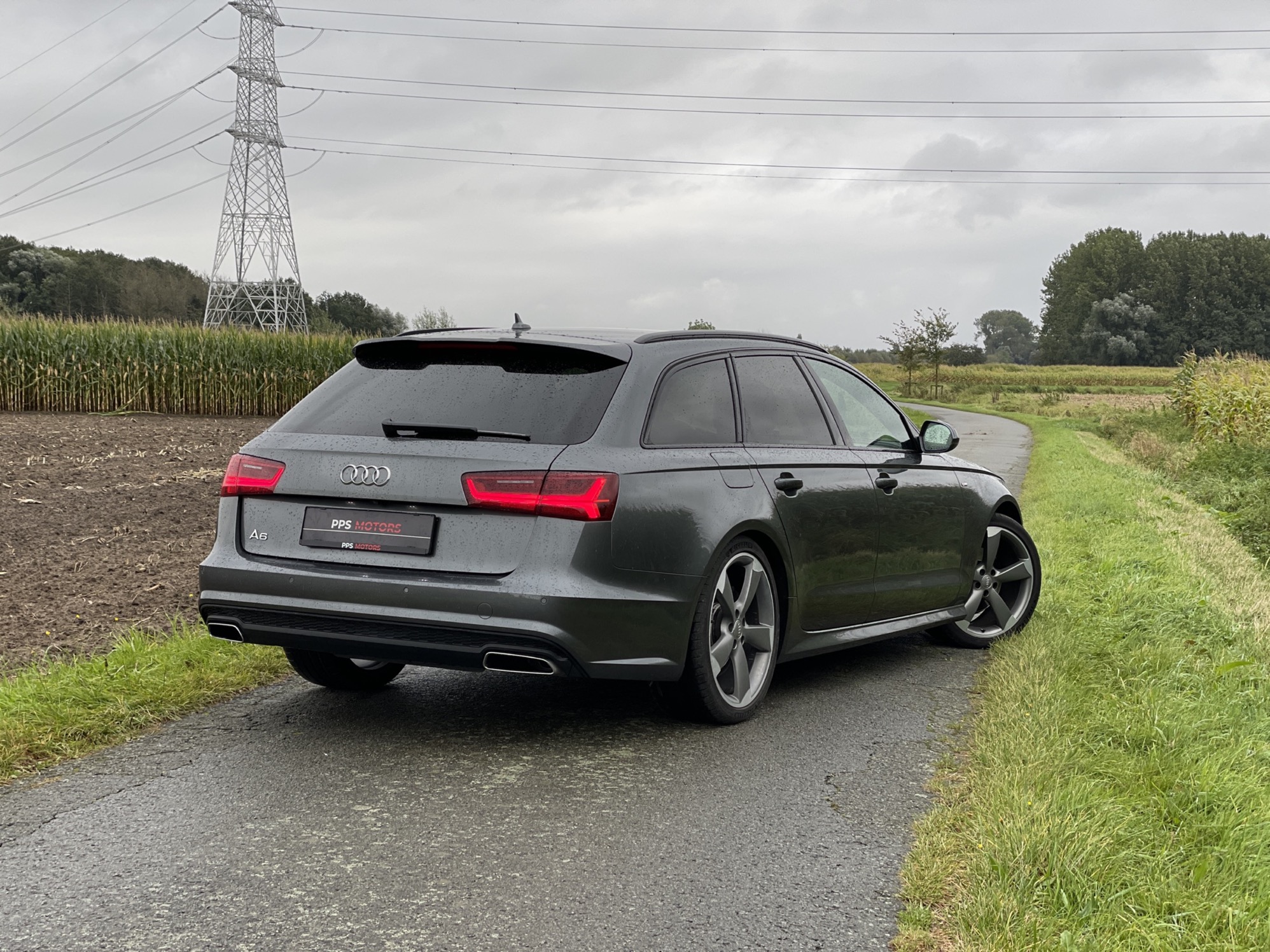 Audi A6 2.0 TDI ULTRA S-LINE photo 4