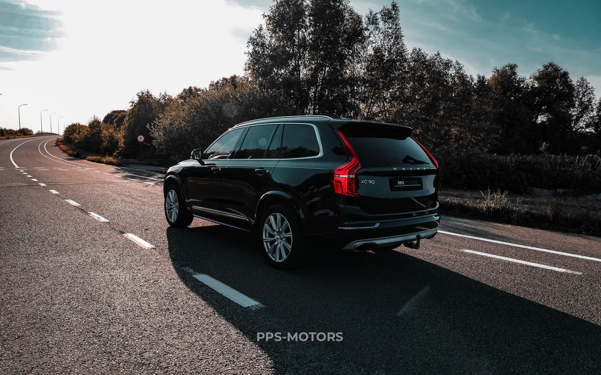 Volvo XC90 T8 INSCRIPTION photo 10