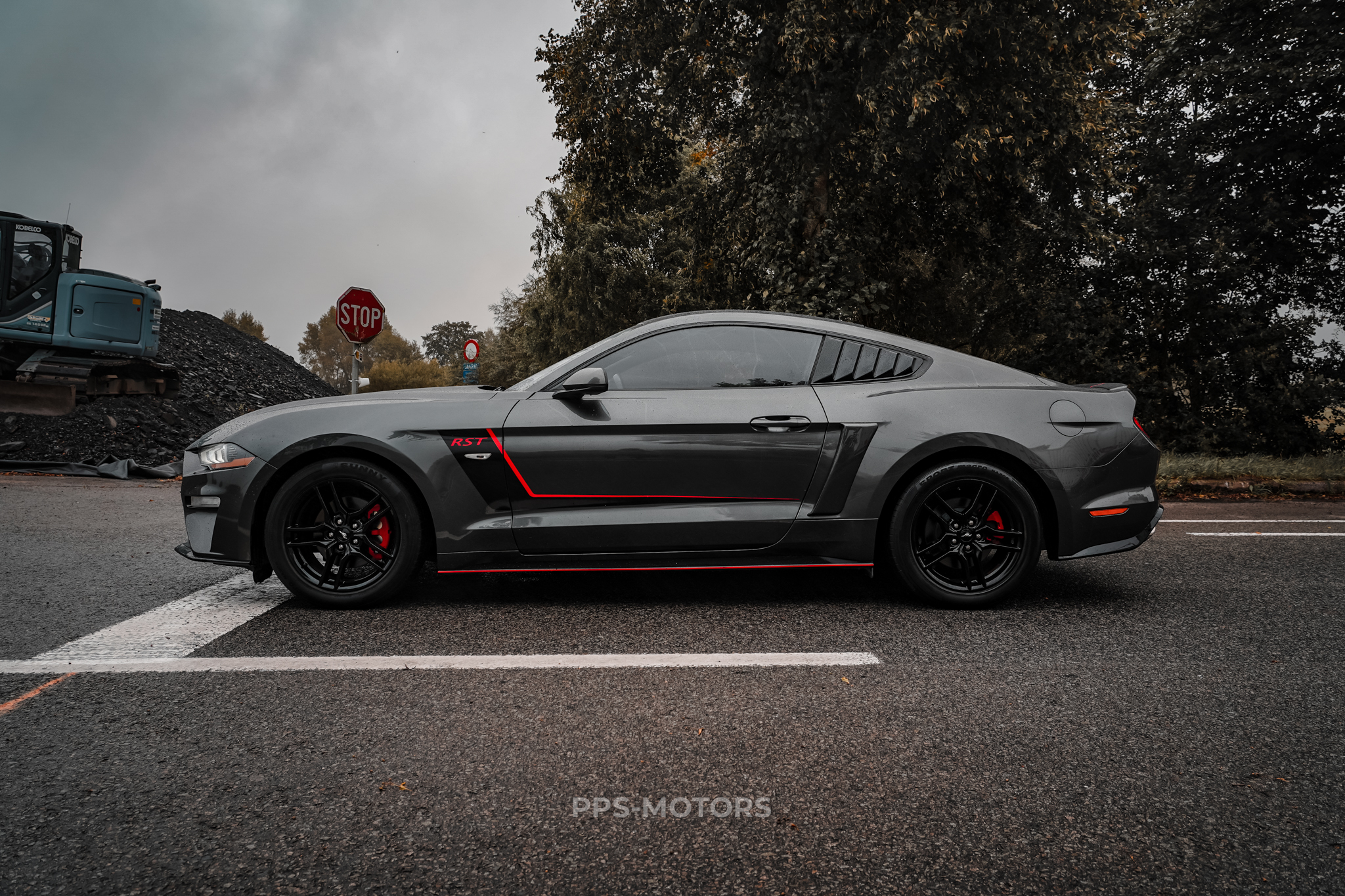 Ford MUSTANG 2.3 ECOBOOST photo 15
