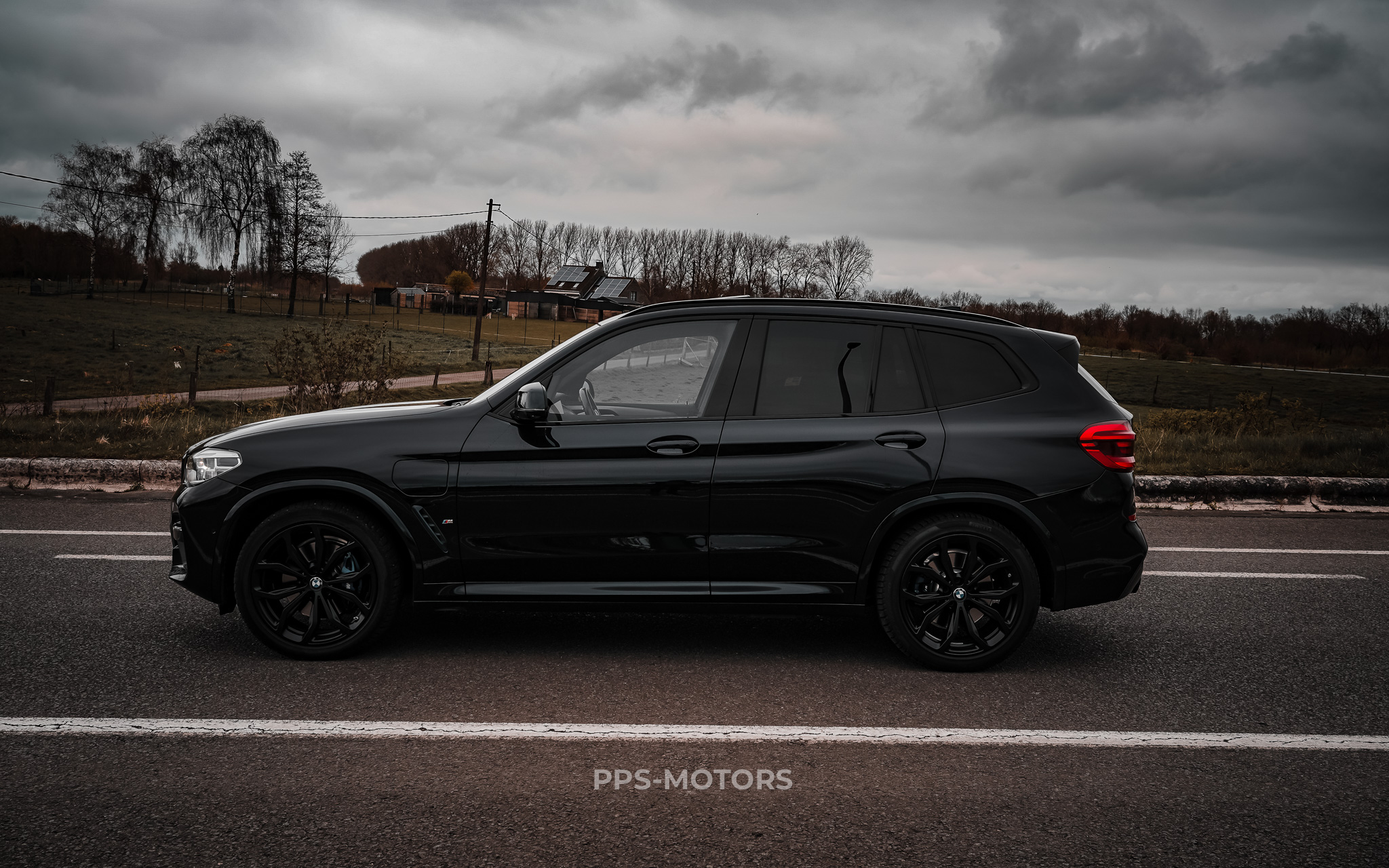 BMW X3 xDRIVE 30e M-PAKKET photo 11