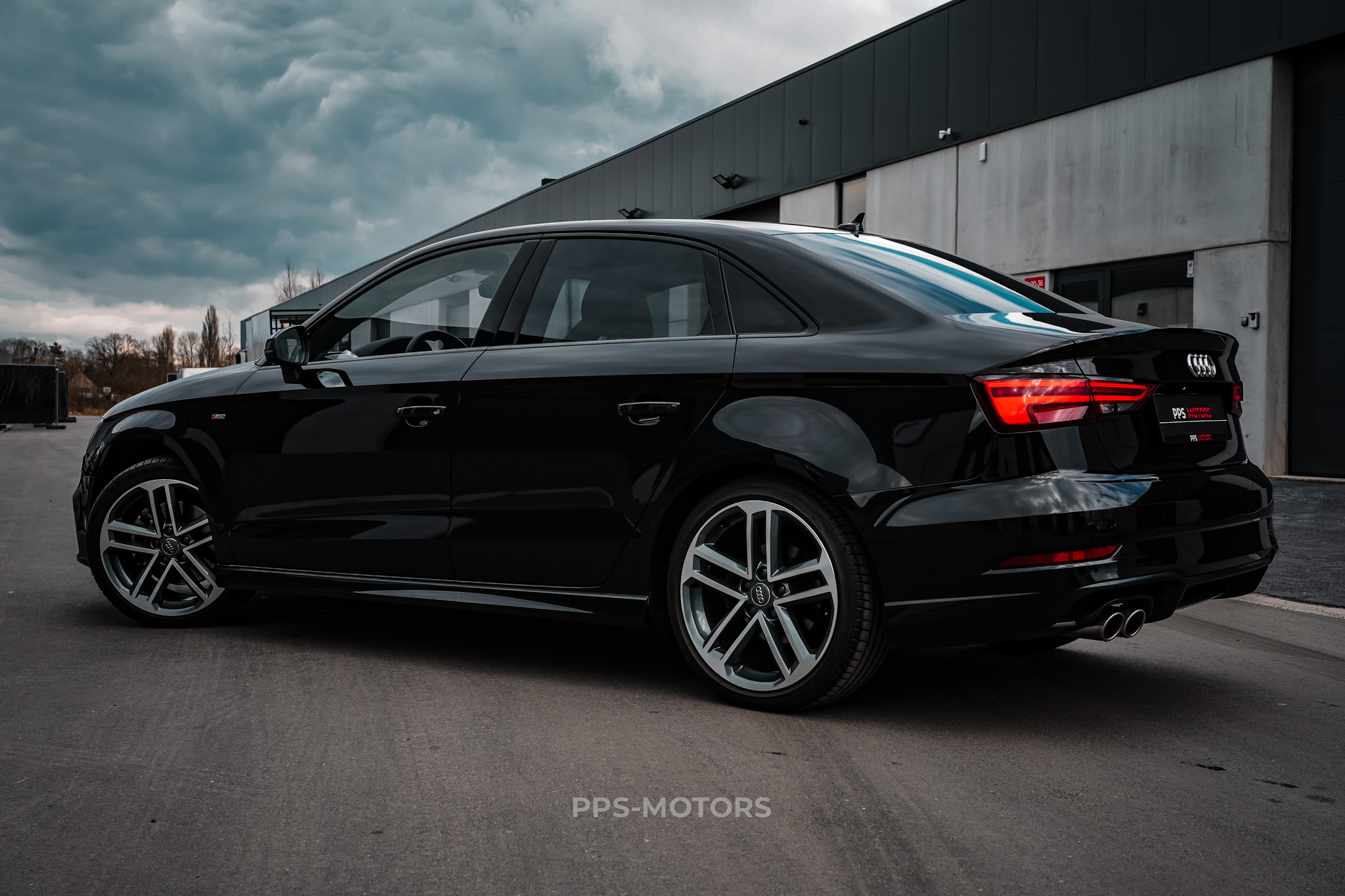 Audi A3 35 TFSI S-Tronic S-Line photo 30