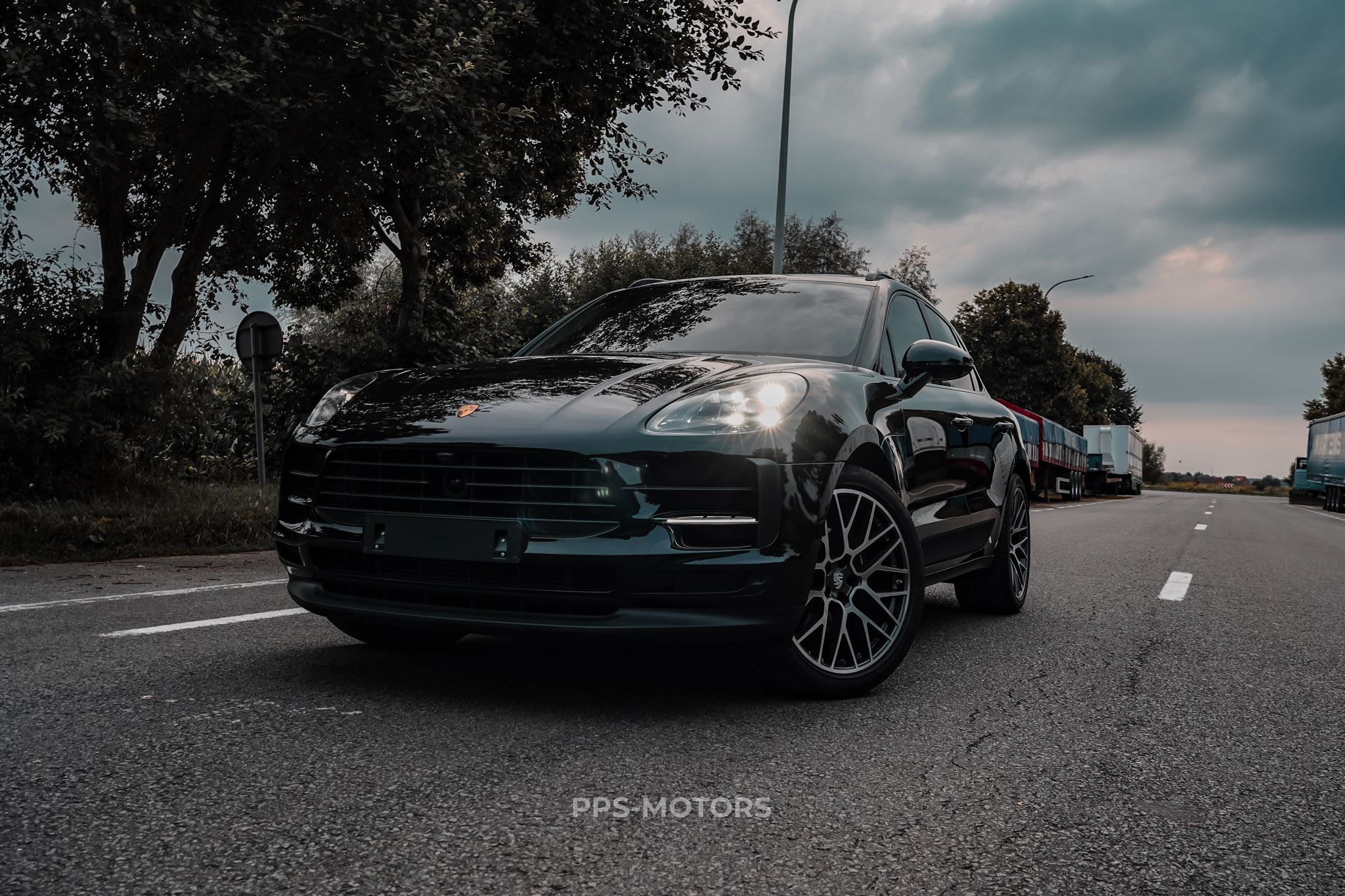 Porsche MACAN 2.0 TURBO PDK photo 28