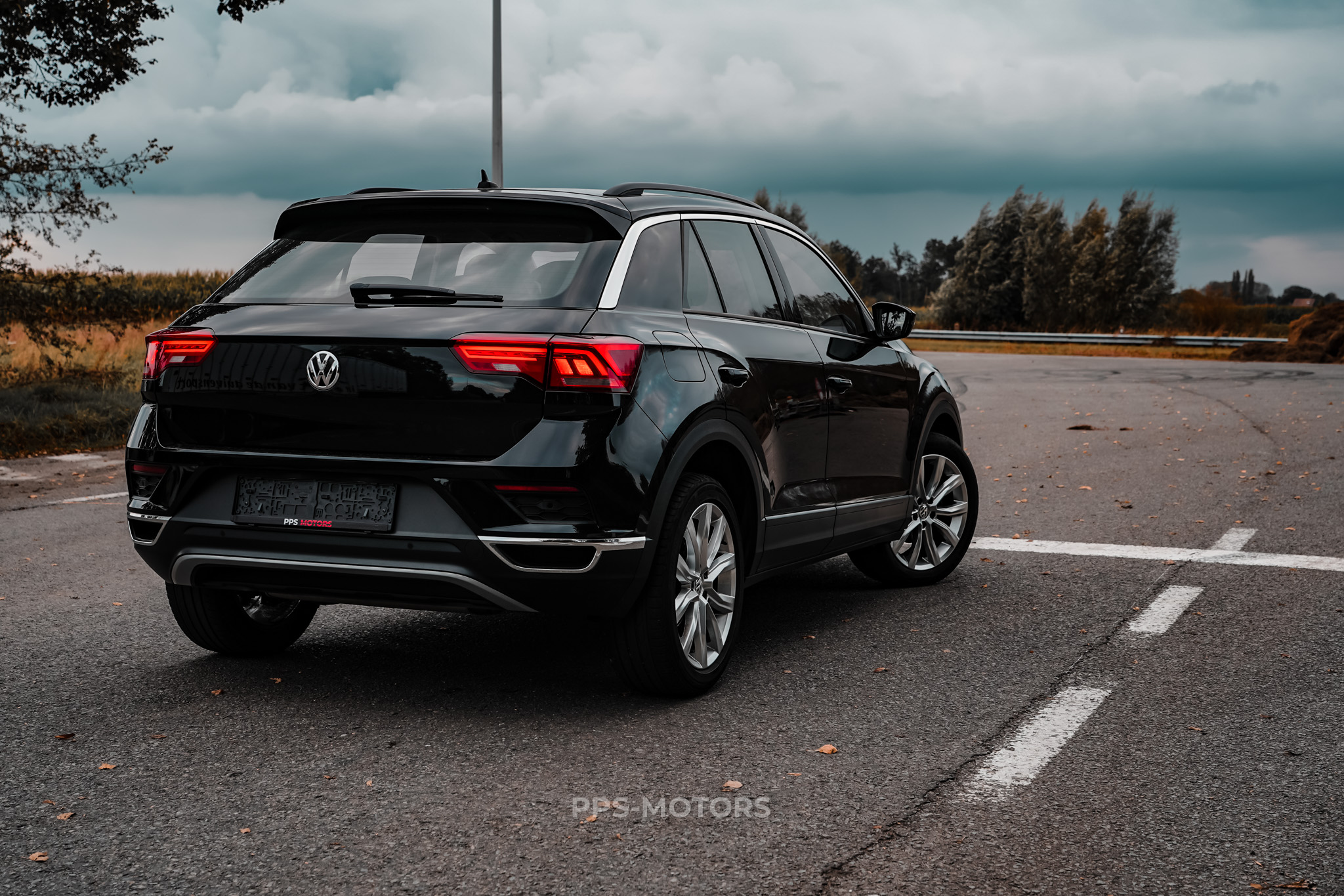 Volkswagen T-ROC 1.5 TSI photo 3