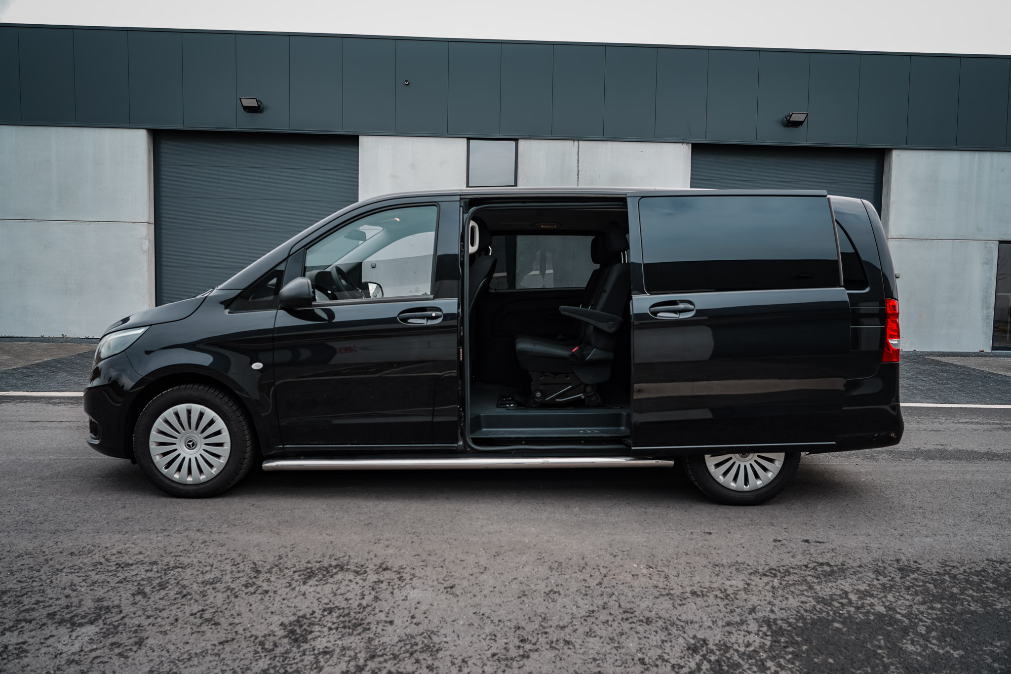 Mercedes Benz VITO TOURER 114 CDI photo 4
