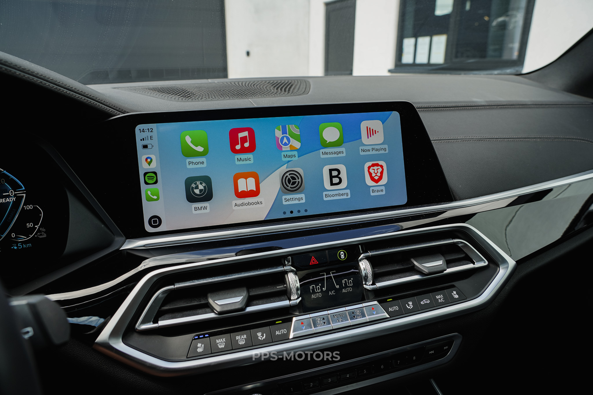 BMW X5 45e 3.0 HYBRID photo 15