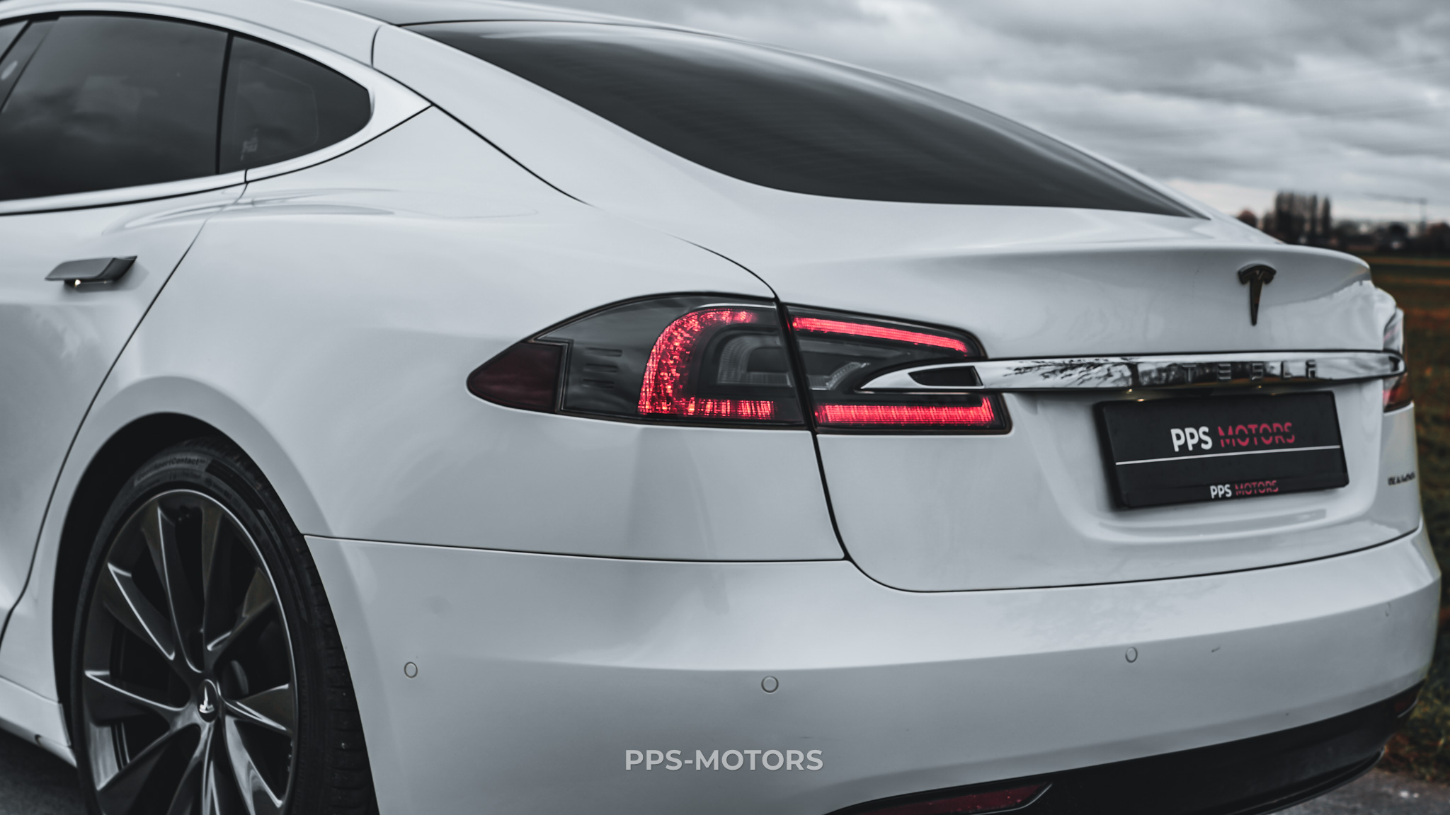 Tesla MODEL S 100D LONG RANGE DUAL MOTOR photo 30