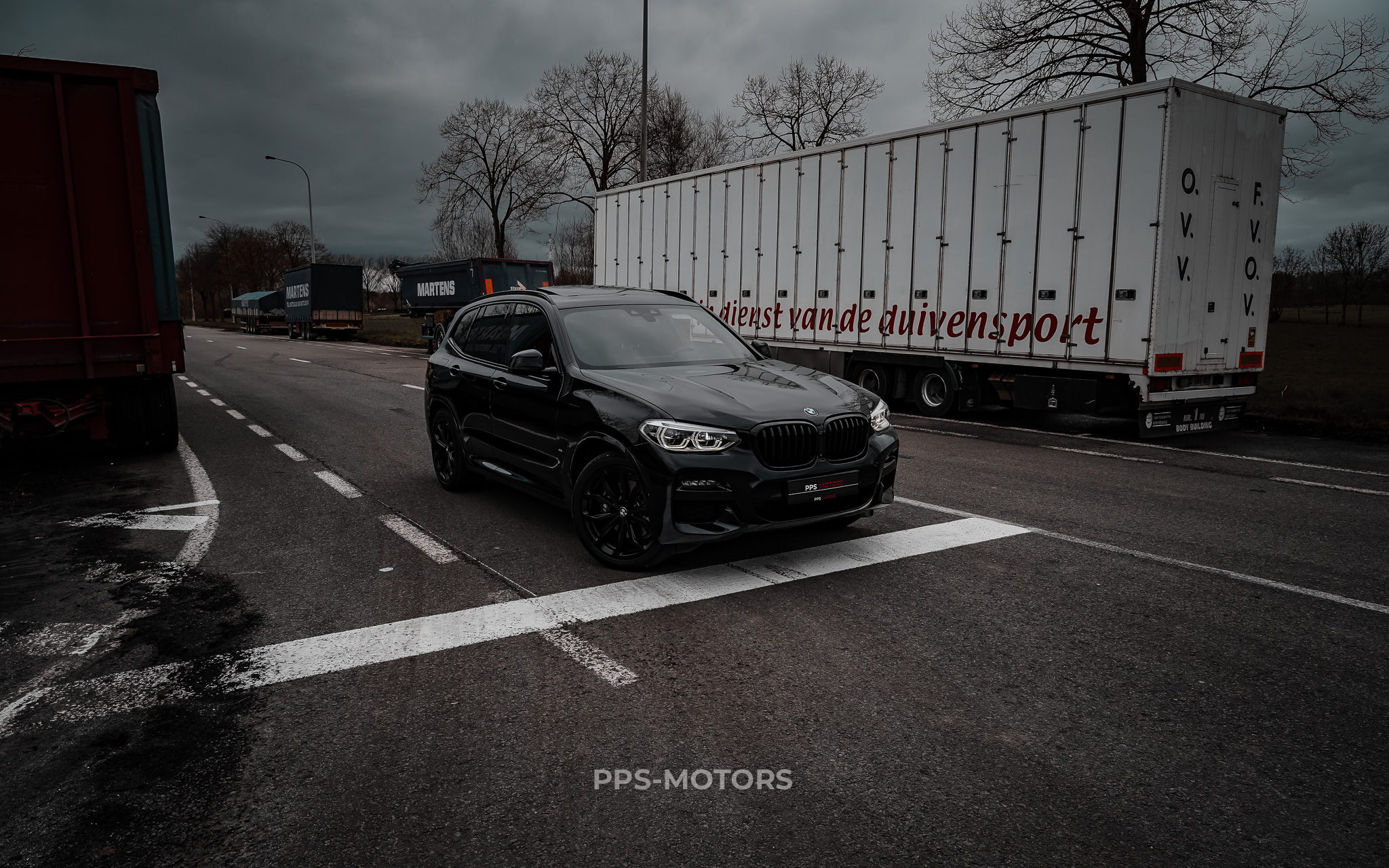 BMW X3 xDRIVE 30e M-PAKKET photo 22