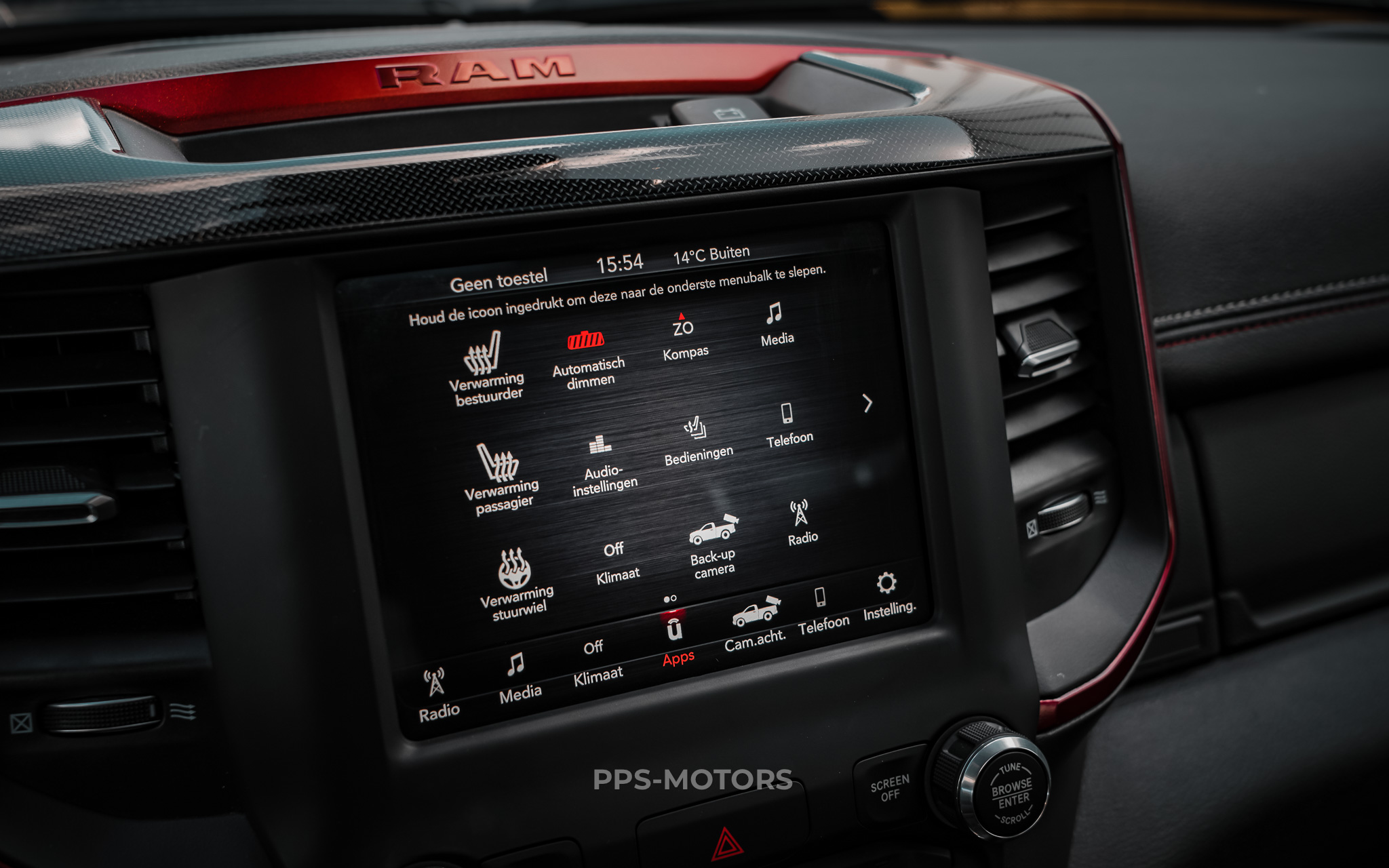 Dodge DODGE RAM 1500 REBEL photo 29