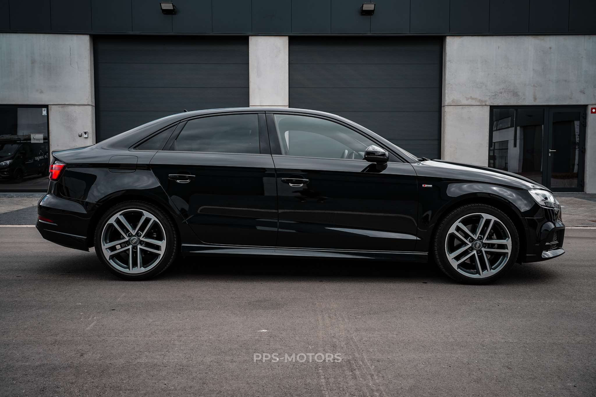 Audi A3 35 TFSI S-Tronic S-Line photo 20