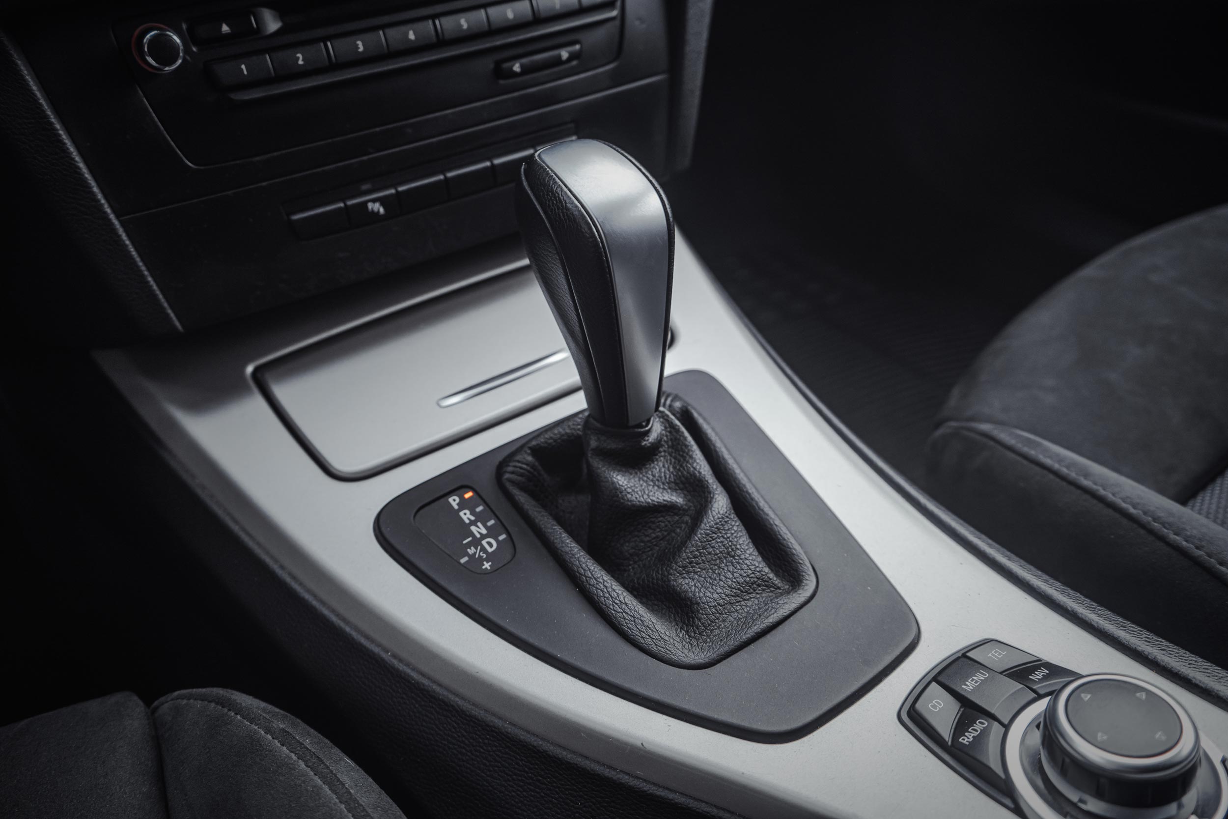 BMW 318d E91 M-PAKKET photo 17