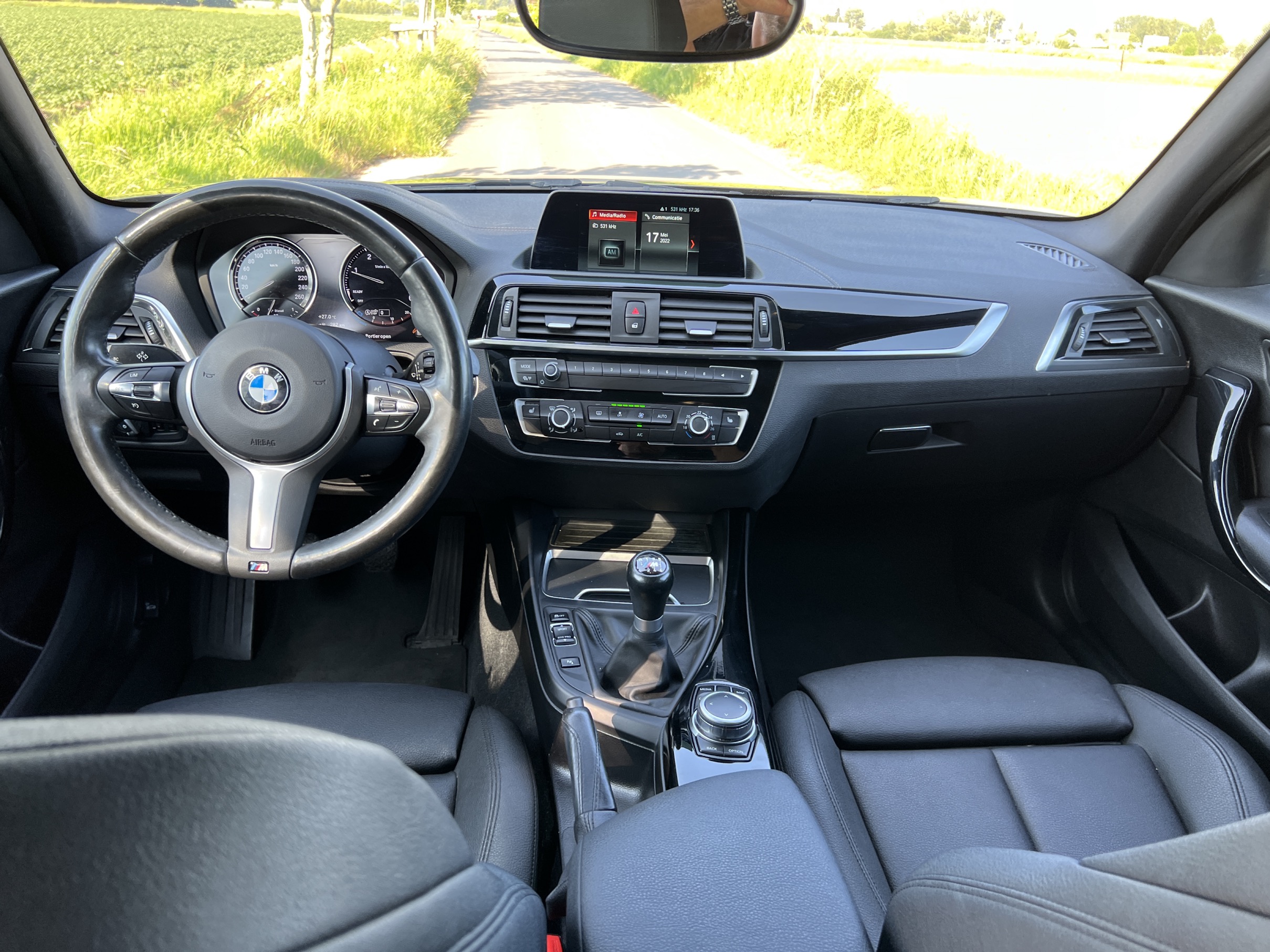 BMW 118d F20 LCI photo 27