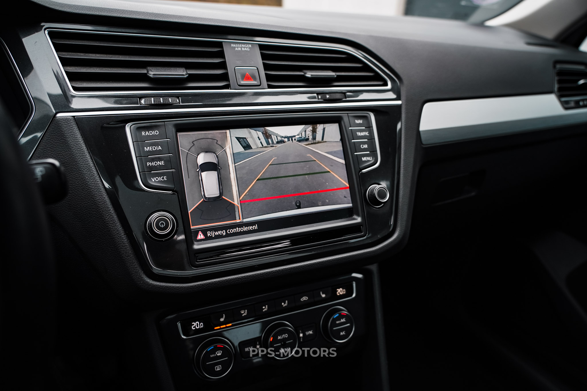 Volkswagen TIGUAN 1.4 TSI DSG R-LINE photo 20