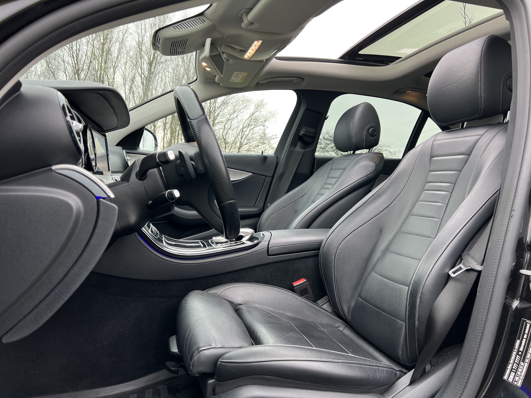 Mercedes Benz E220 BERLINE AVANTGARDE photo 17