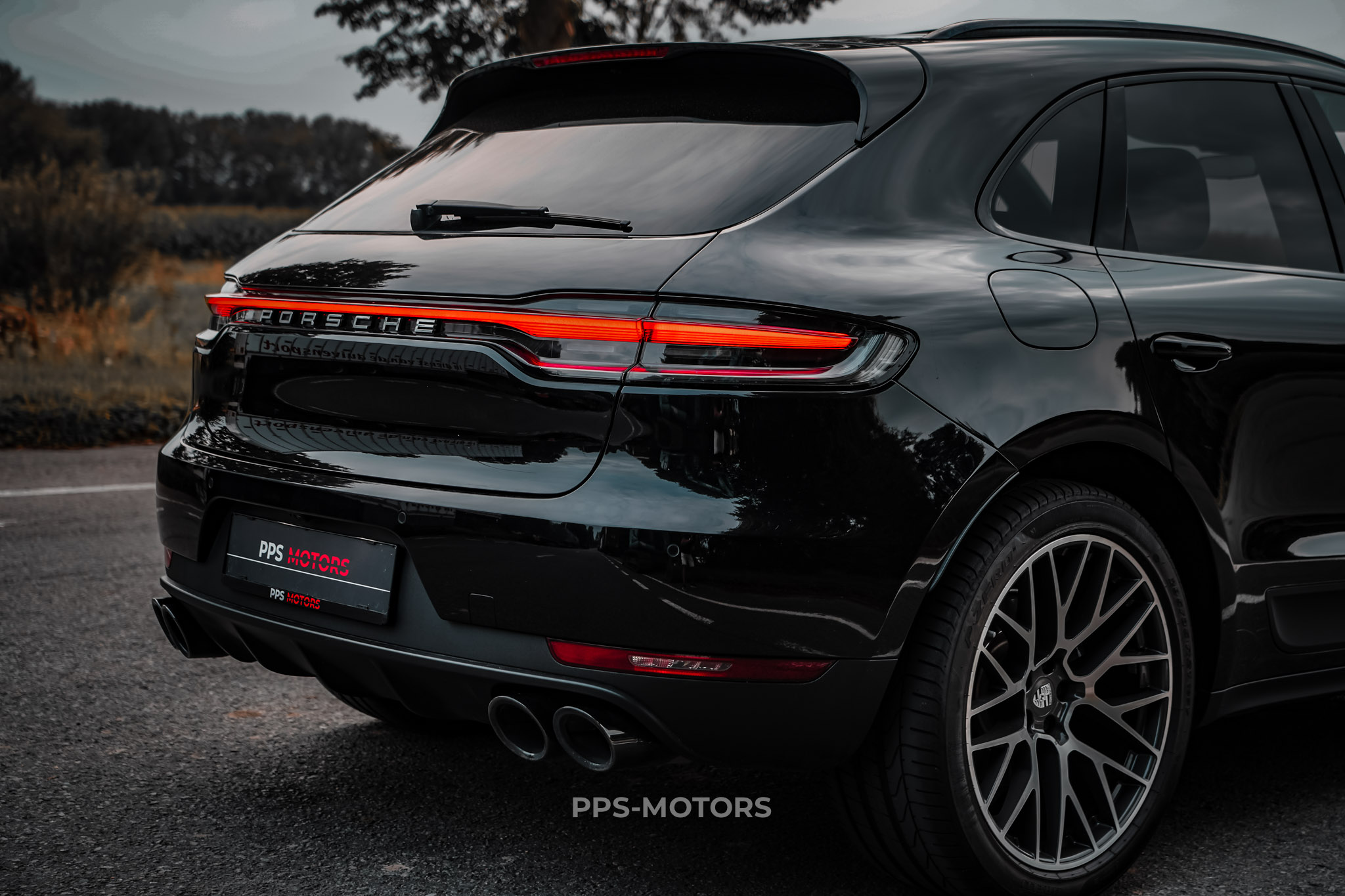 Porsche MACAN 2.0 TURBO PDK photo 15