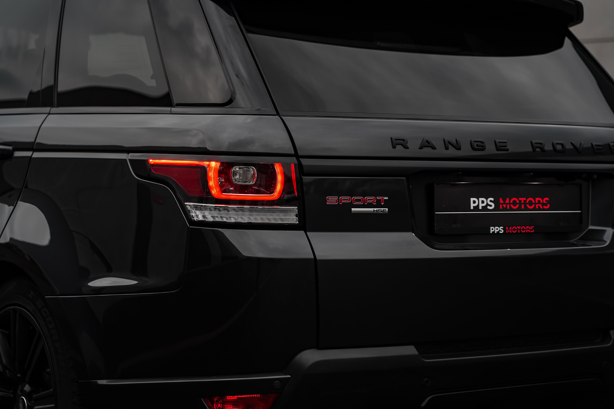 Land Rover RANGE ROVER SPORT 3.0TDV6 DYNAMIC photo 6