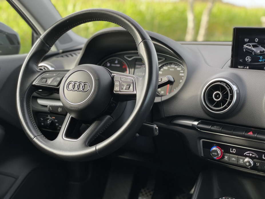 Audi A3 BERLINE 1.6 TDI photo 9