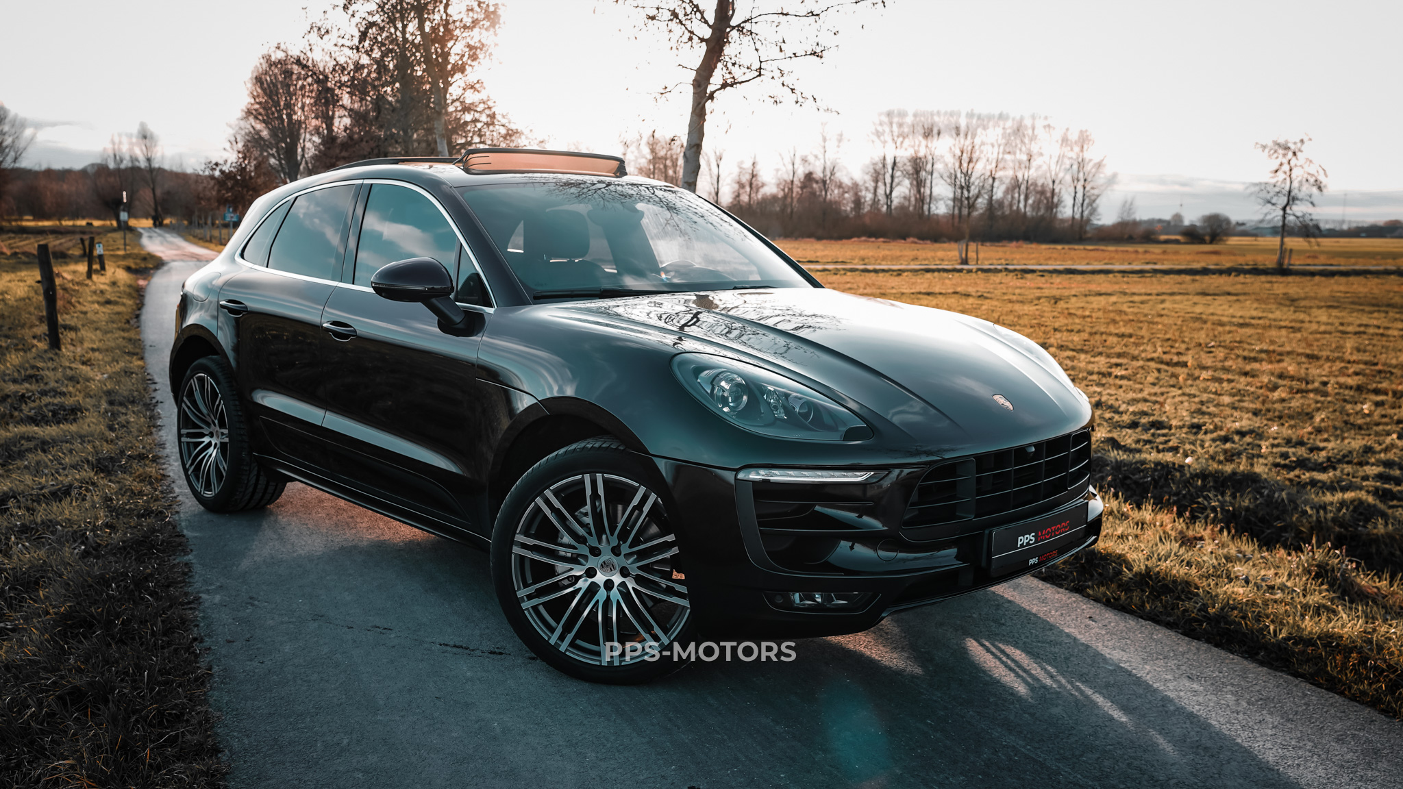Porsche MACAN S 3.0 SPORTDESIGN photo 24