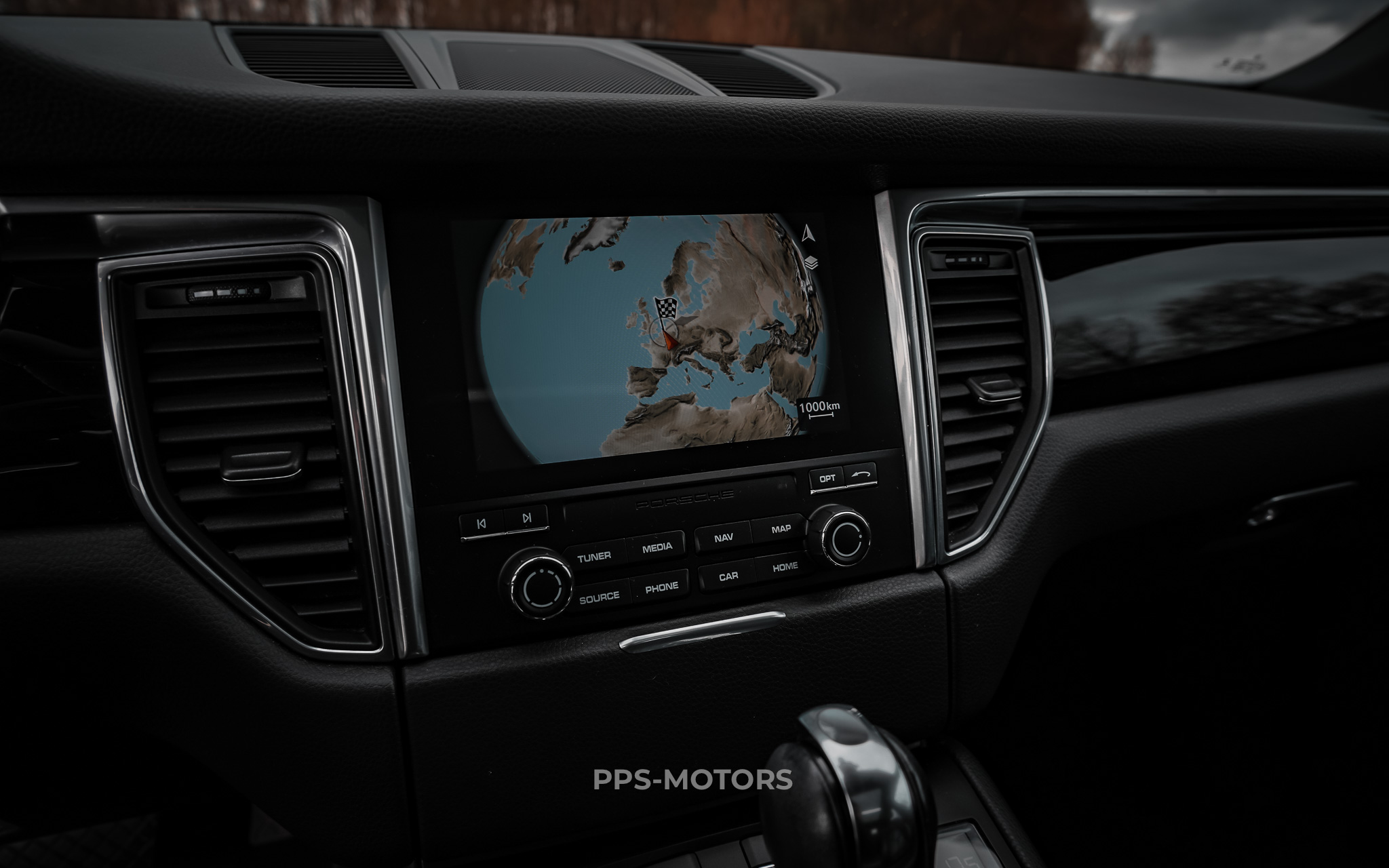Porsche MACAN S 3.0 D V6 photo 38
