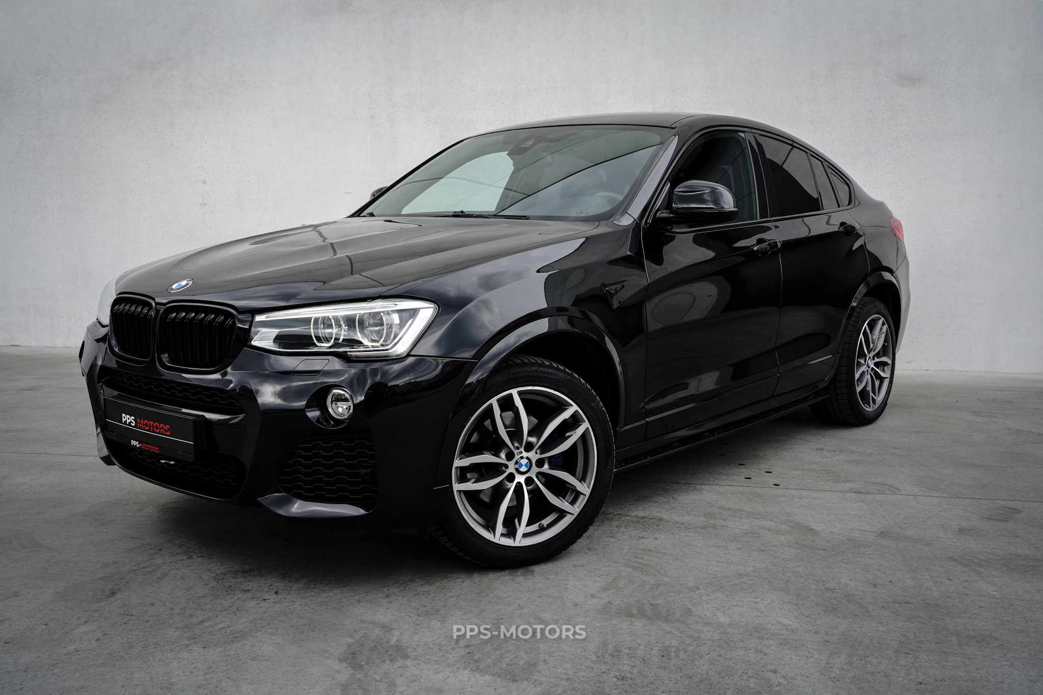 BMW X4 2.0 xDrive